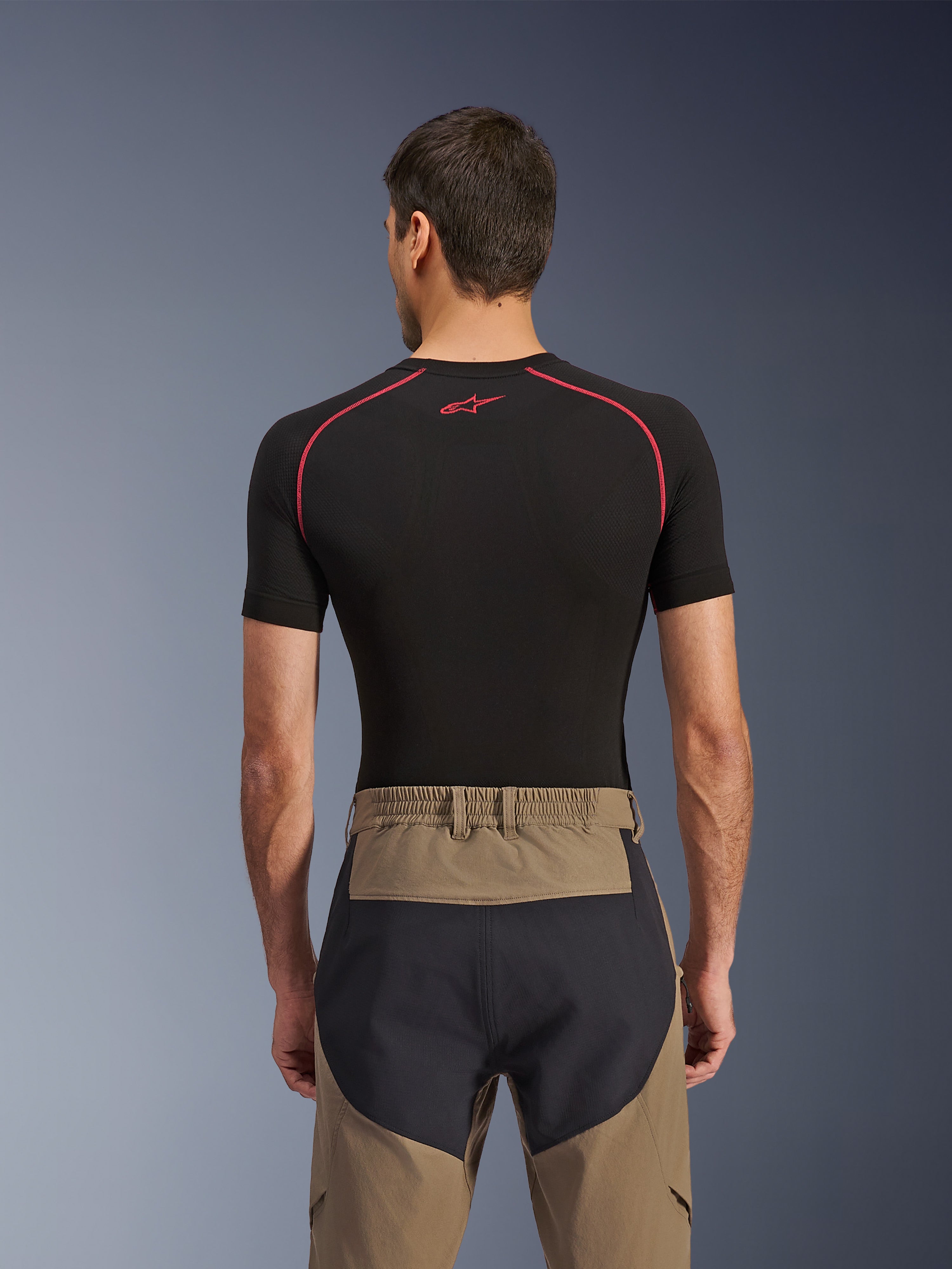 Flex-Ast Explorer - Orange Motorcycle Pants | Alpinestars®