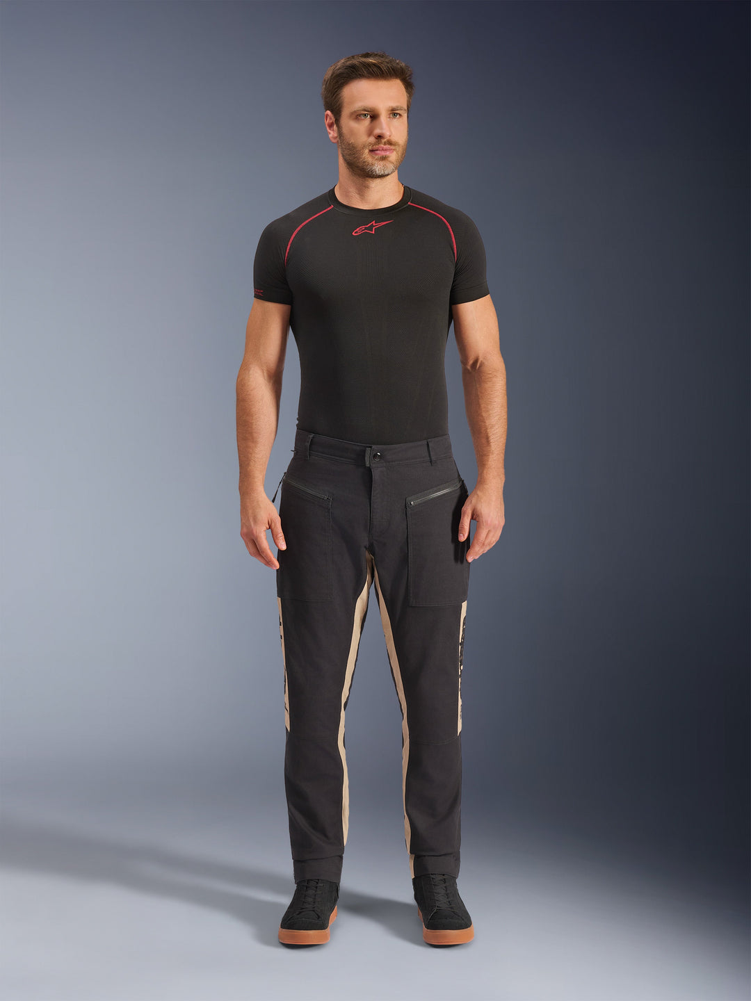 Flex-AST Canvas Bukser