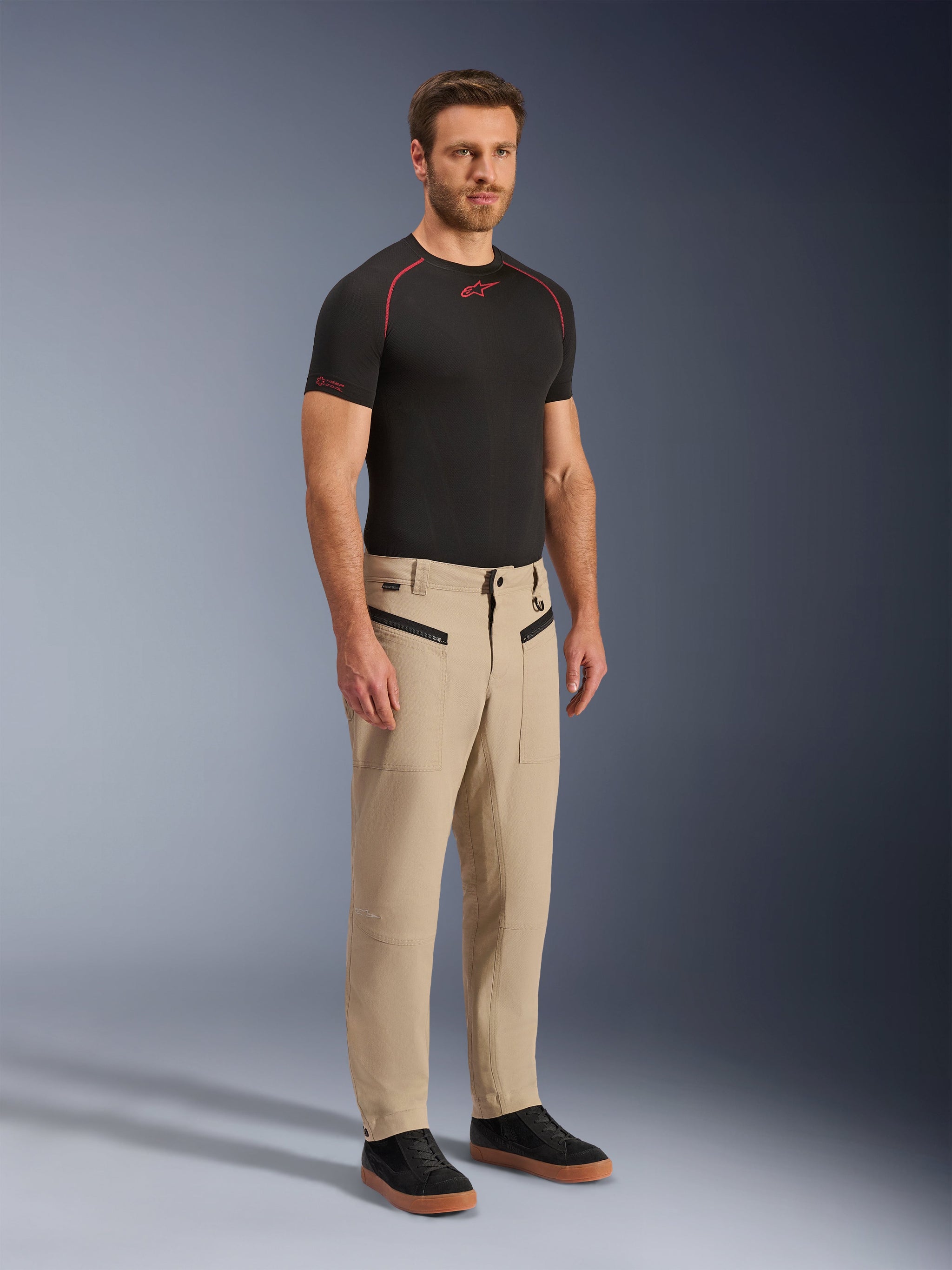 Flex-AST Canvas Pants