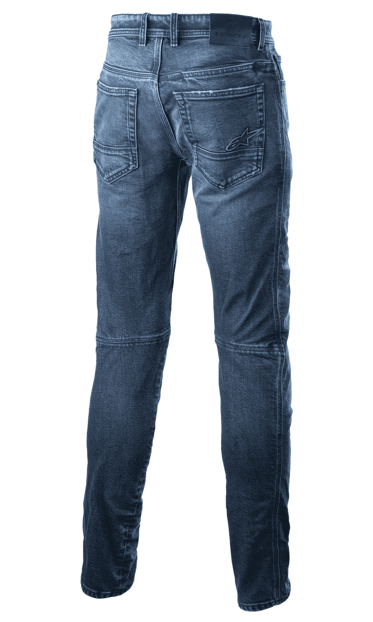 Argon Slim Fit Denim Bukser