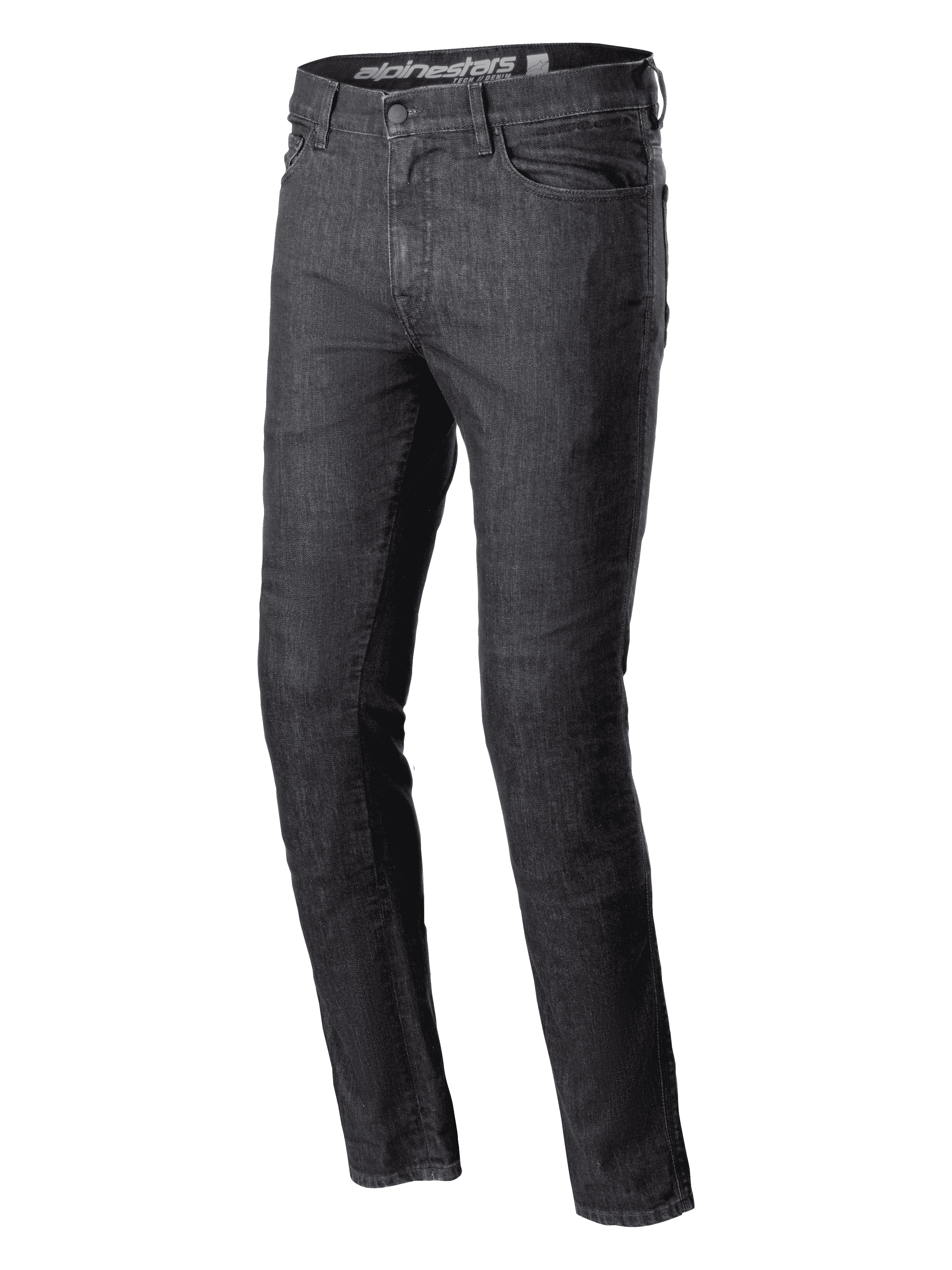 Cerium Denim Tech Riding Pants