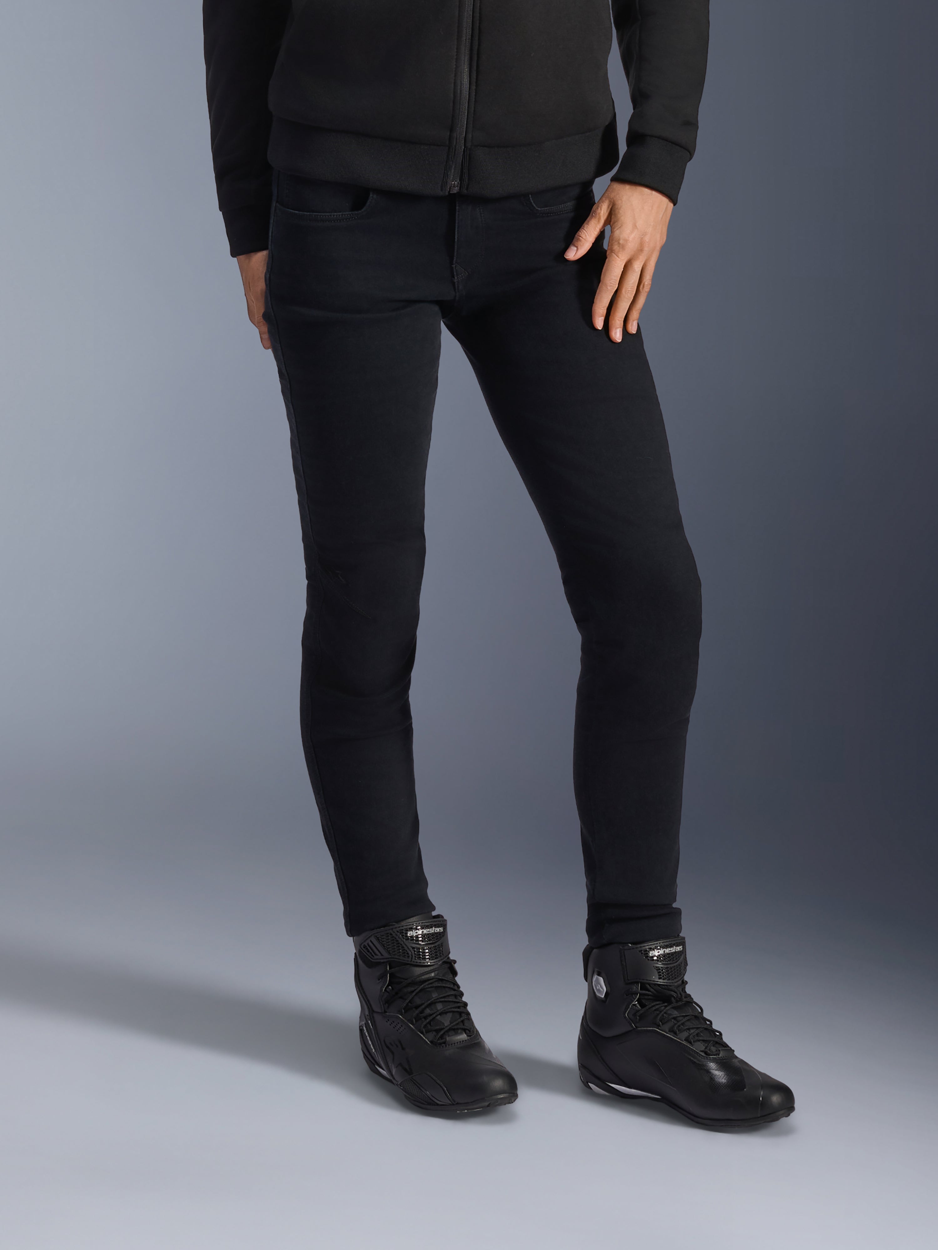 Daisy V3 Kører Jeans Dame