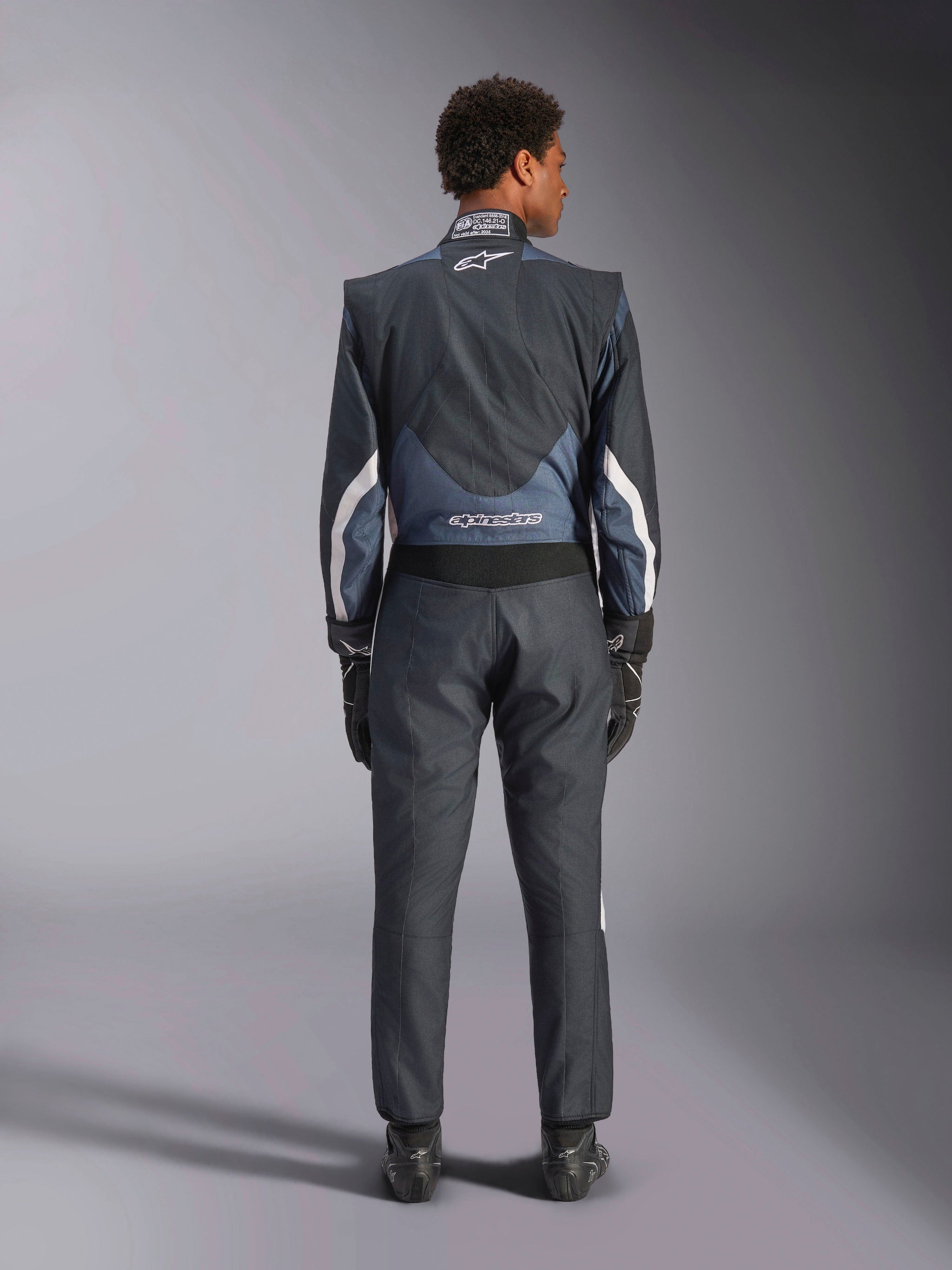 GP Pro Comp V2 FIA Køredragt