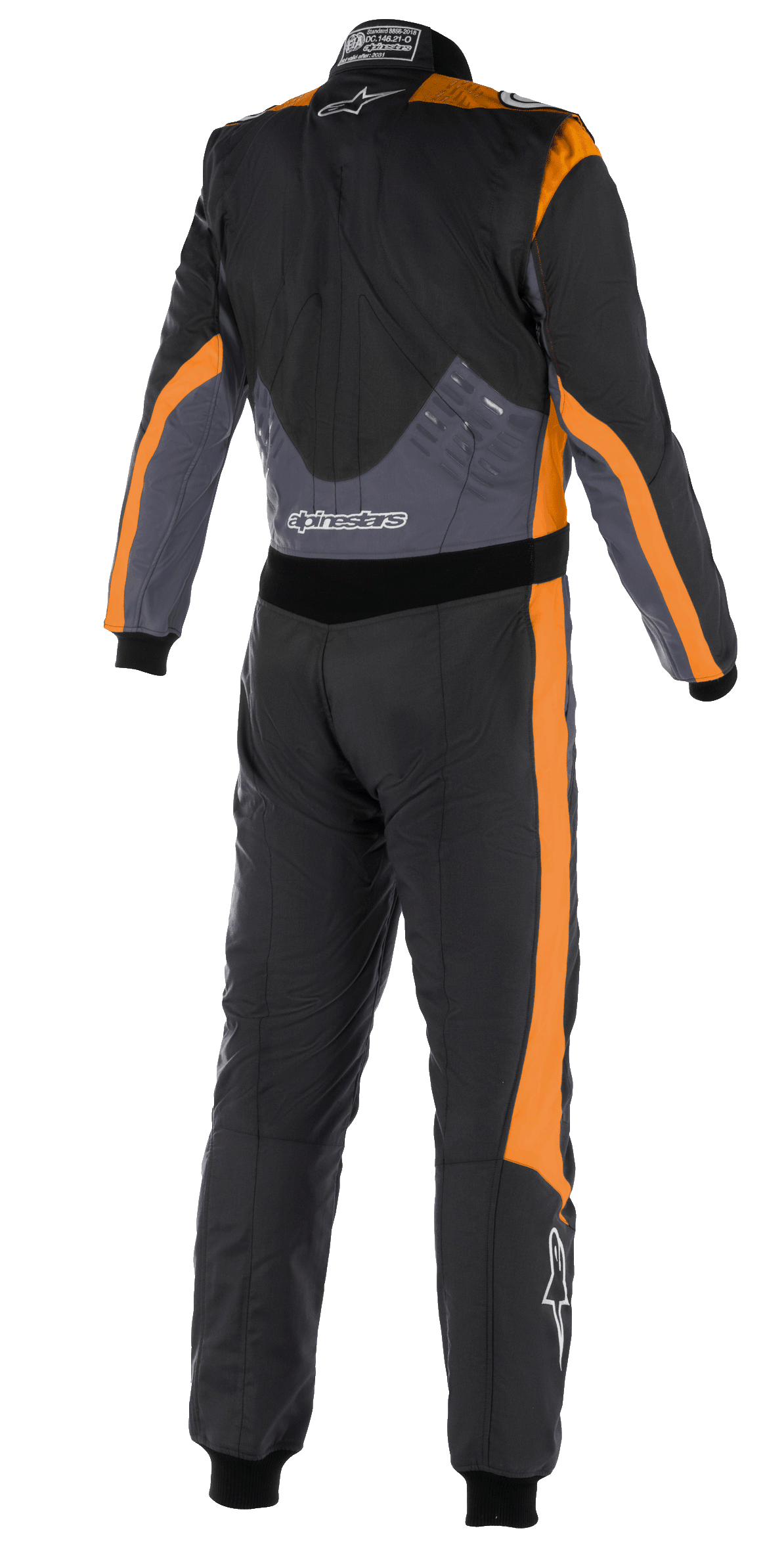 GP Pro Comp V2 Køredragt - FIA