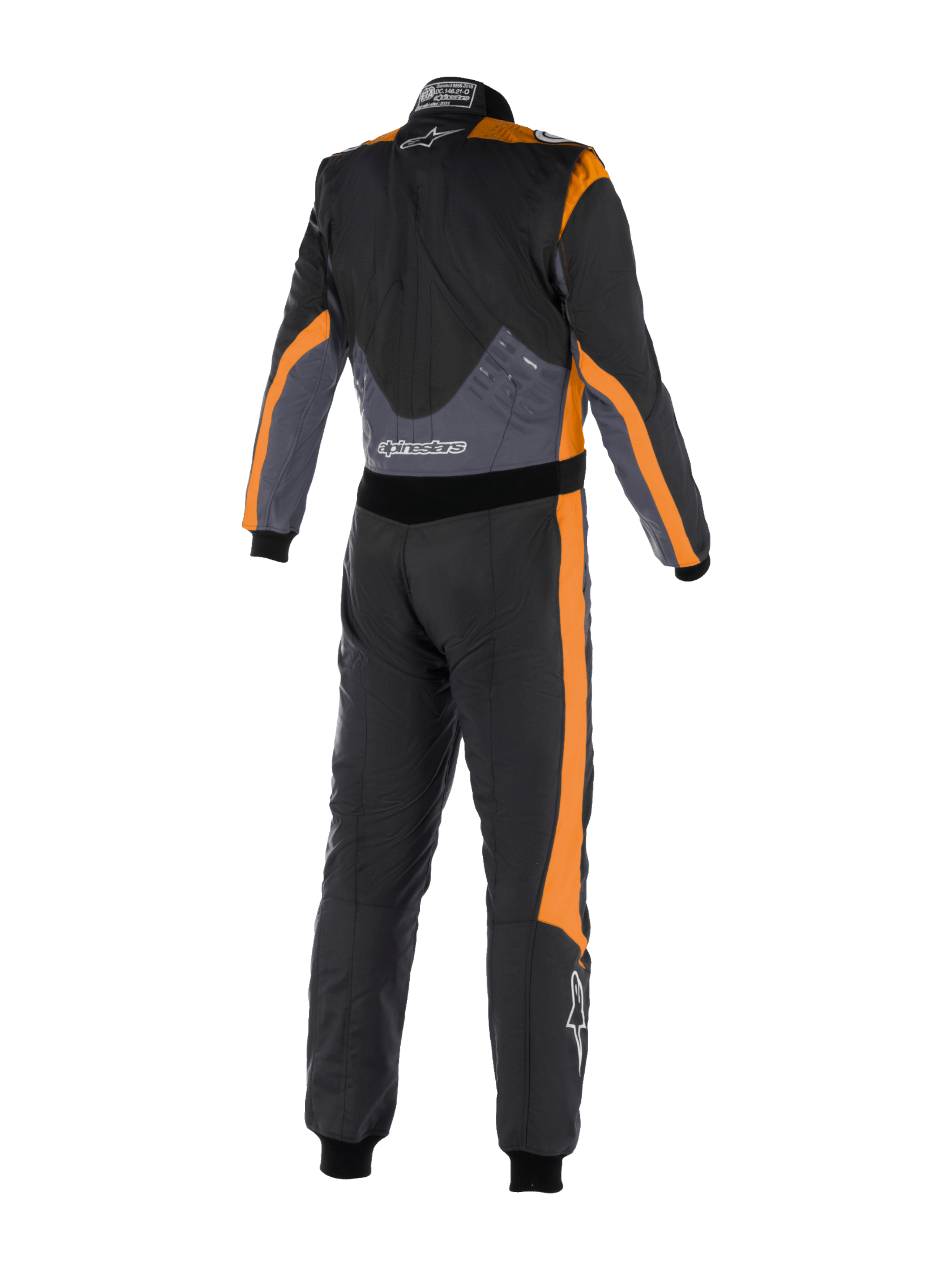 GP Pro Comp V2 Køredragt - FIA