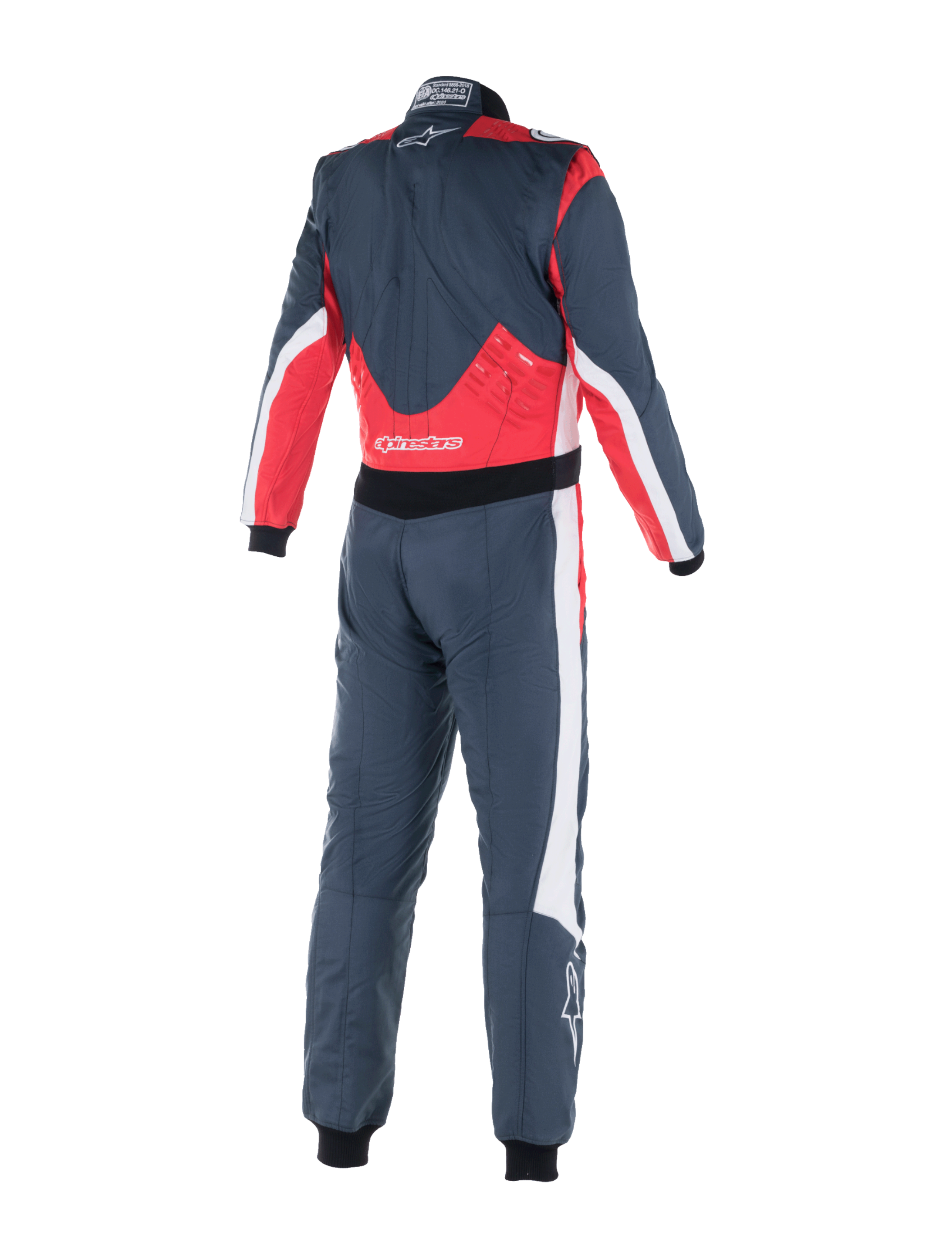 GP Pro Comp V2 Køredragt - FIA