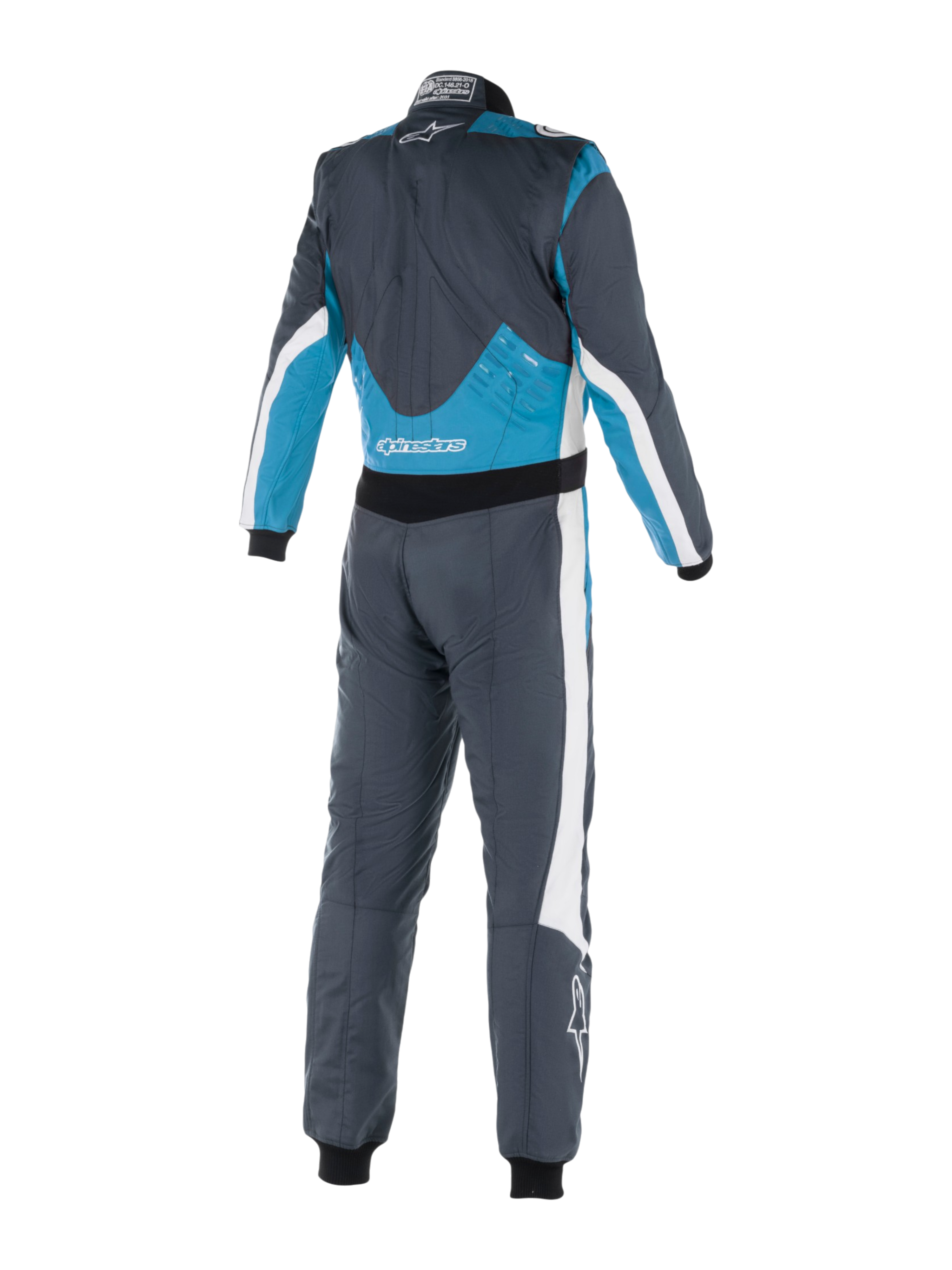 GP Pro Comp V2 Køredragt - FIA