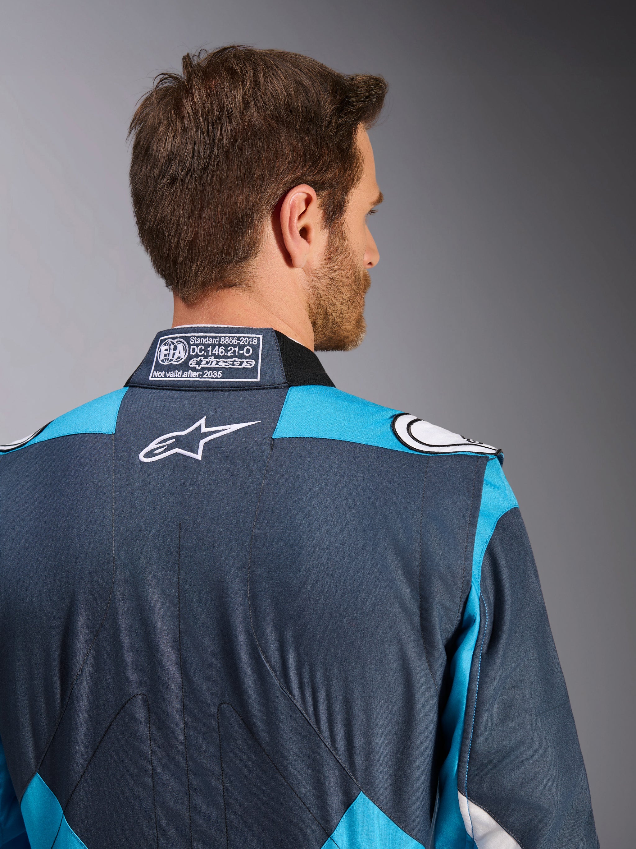 Gp Pro Comp V 2 Fia Køredragt