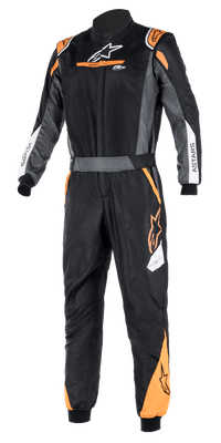 Atom Graphic Køredragt - FIA