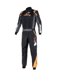 Atom Graphic Køredragt - FIA