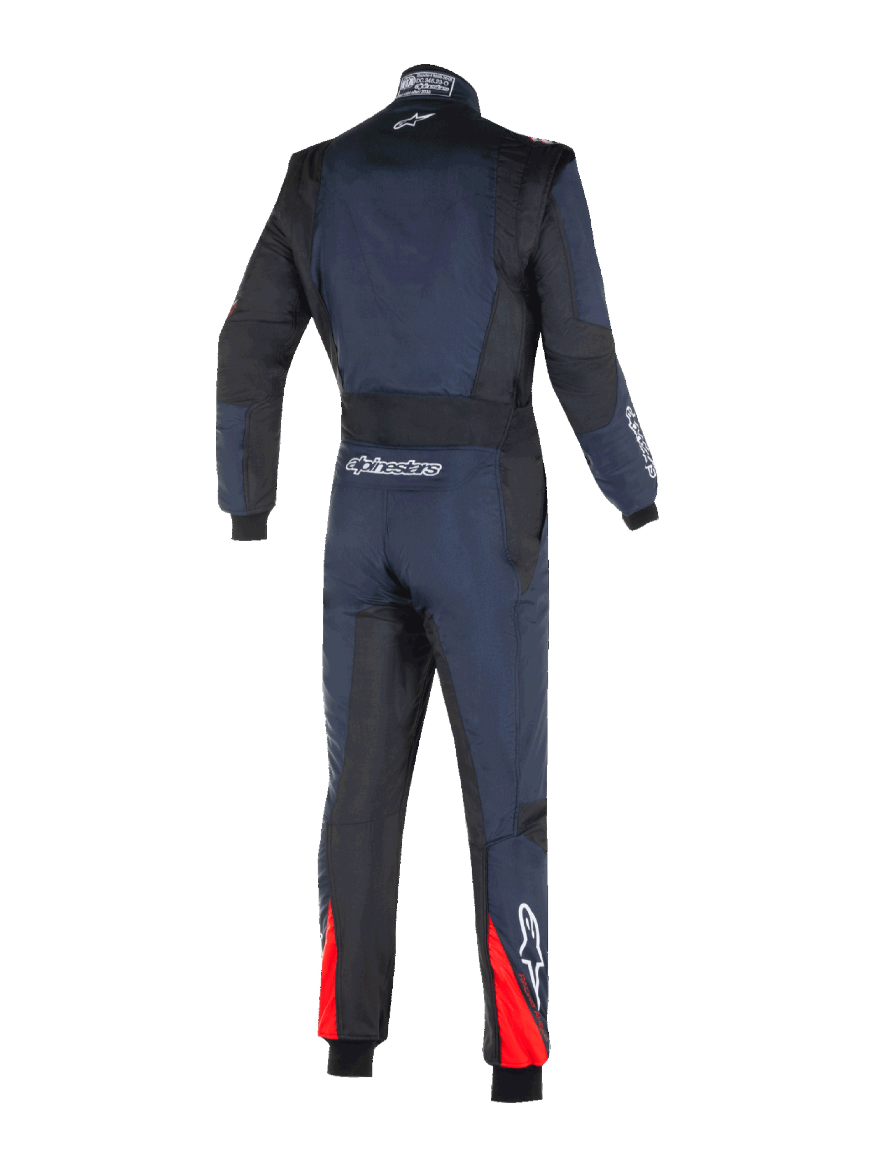 GP Tech V4 Køredragt - FIA