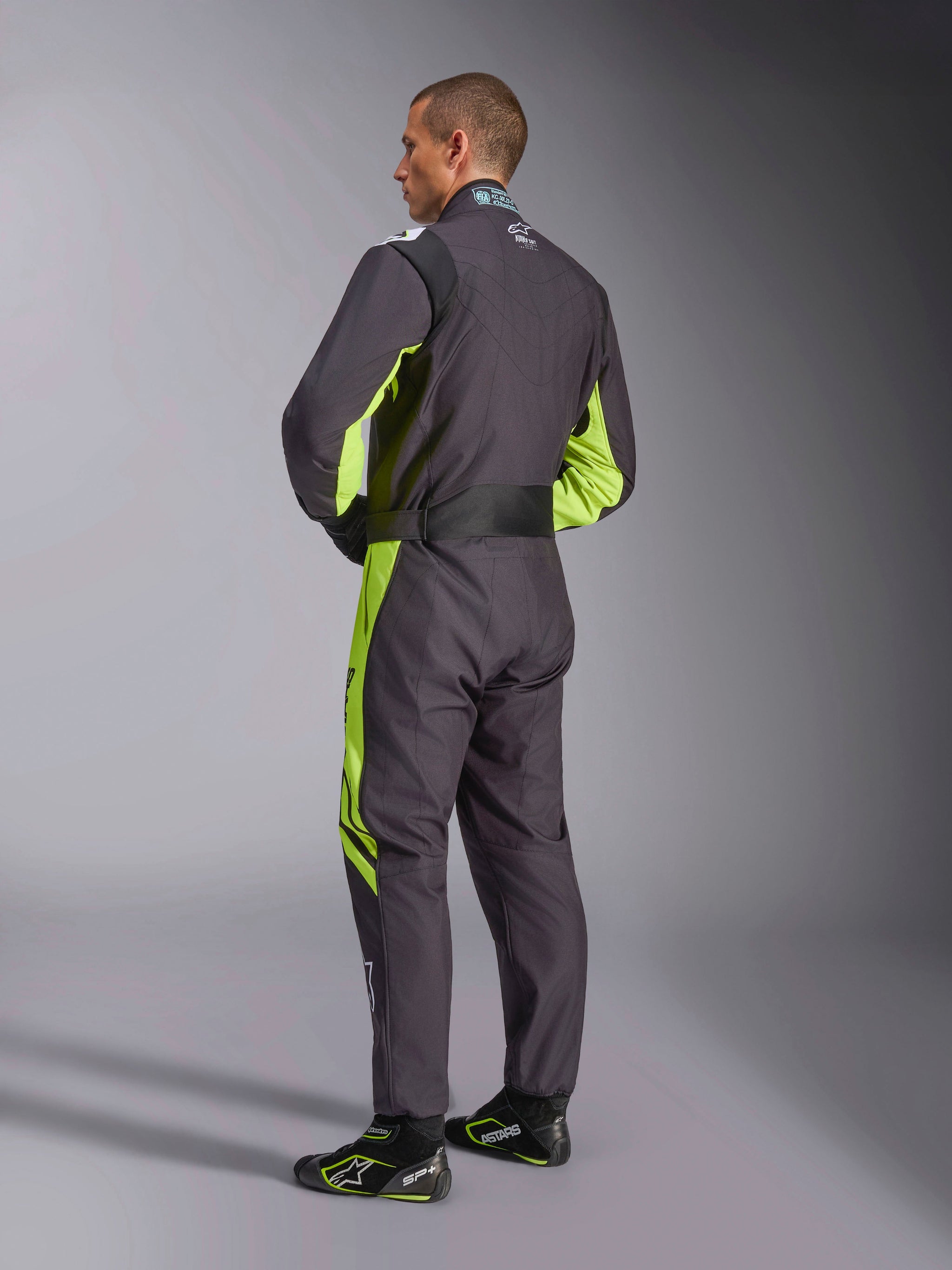 KMX-9 V3 Graphic 3 Køredragt