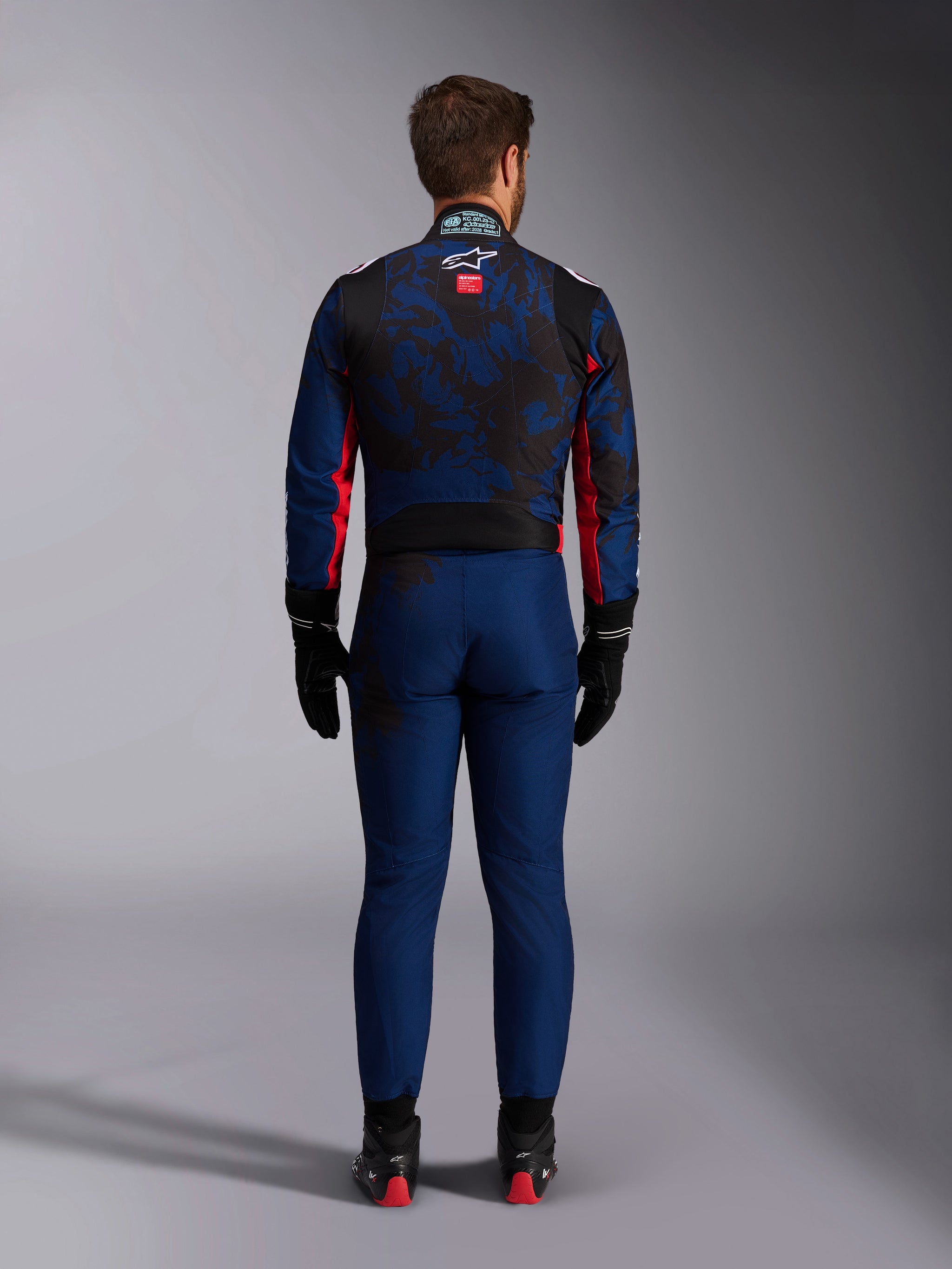 KMX-9 V3 Graphic 5 Suit