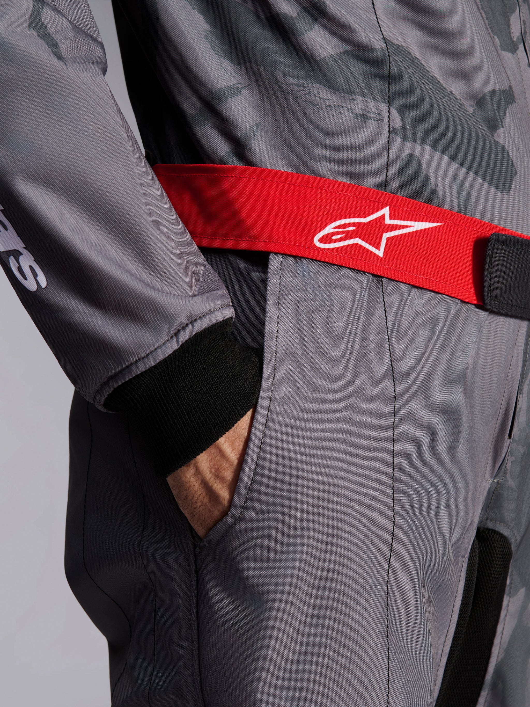 KMX-9 V3 Graphic 5 Køredragt