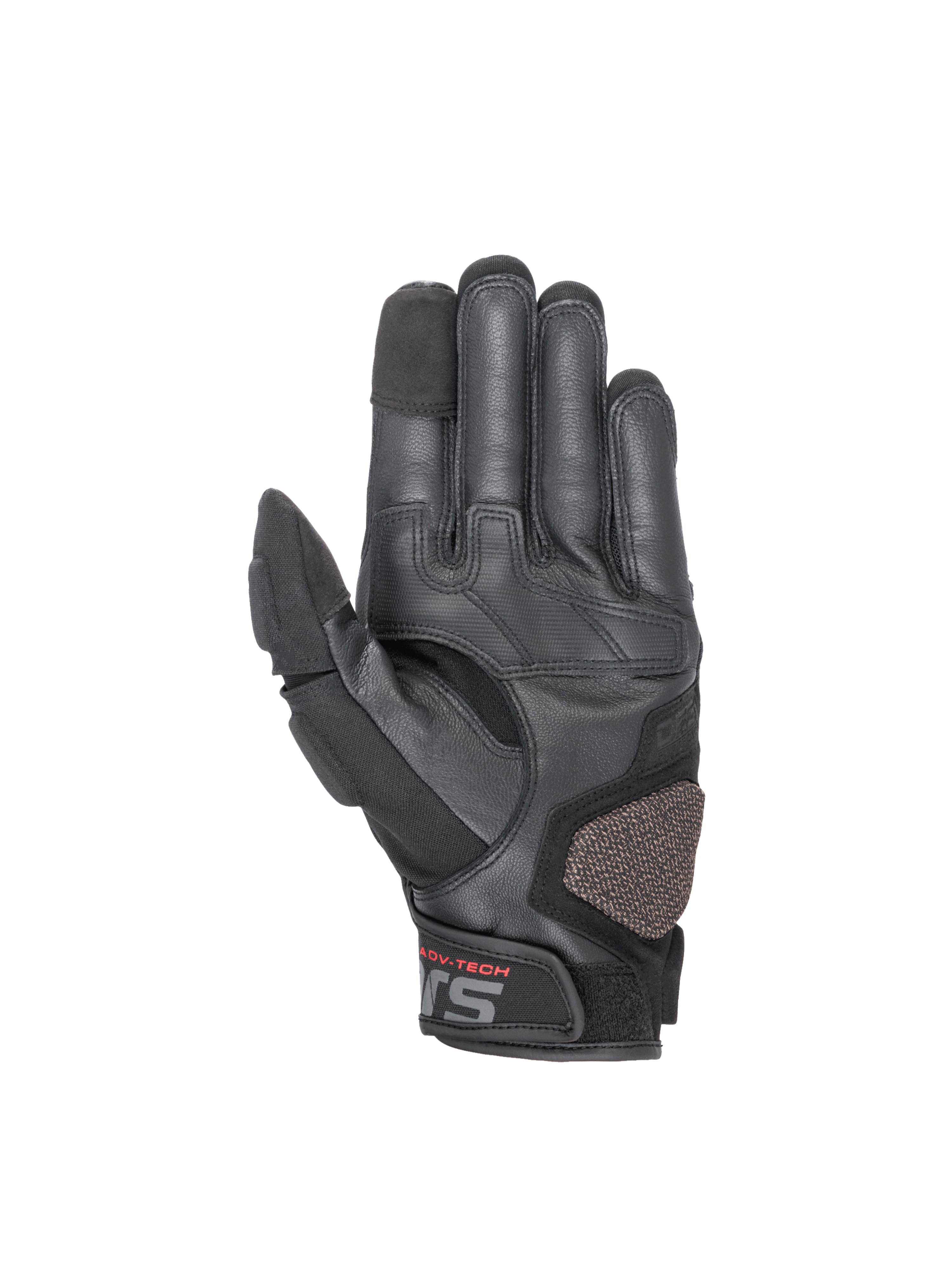 Halo Leather Gloves