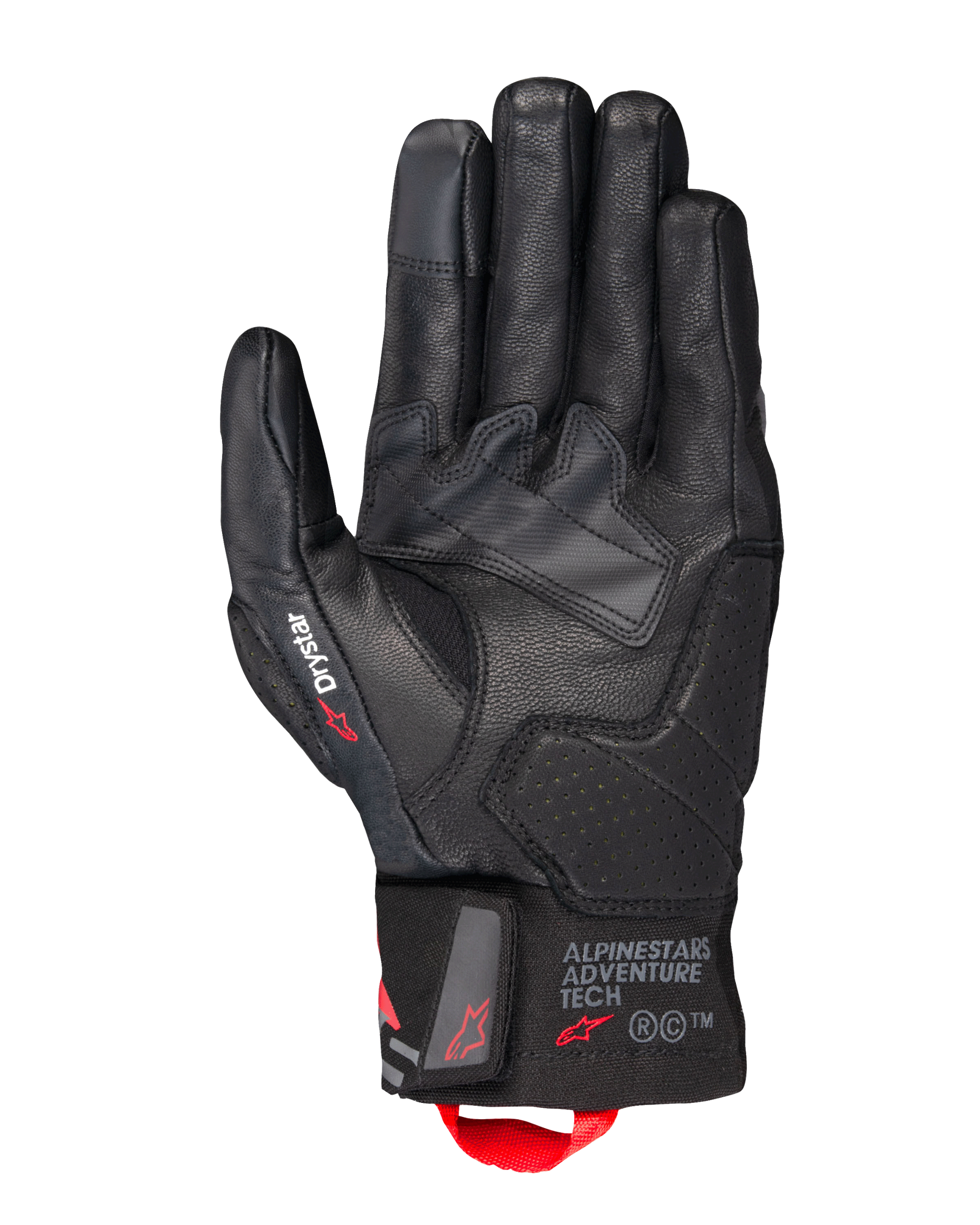 Belize V3 Drystar® - Black Motorcycle Gloves | Alpinestars® Belize V3 Drystar® - Black Motorcycle Gloves | Alpinestars®
