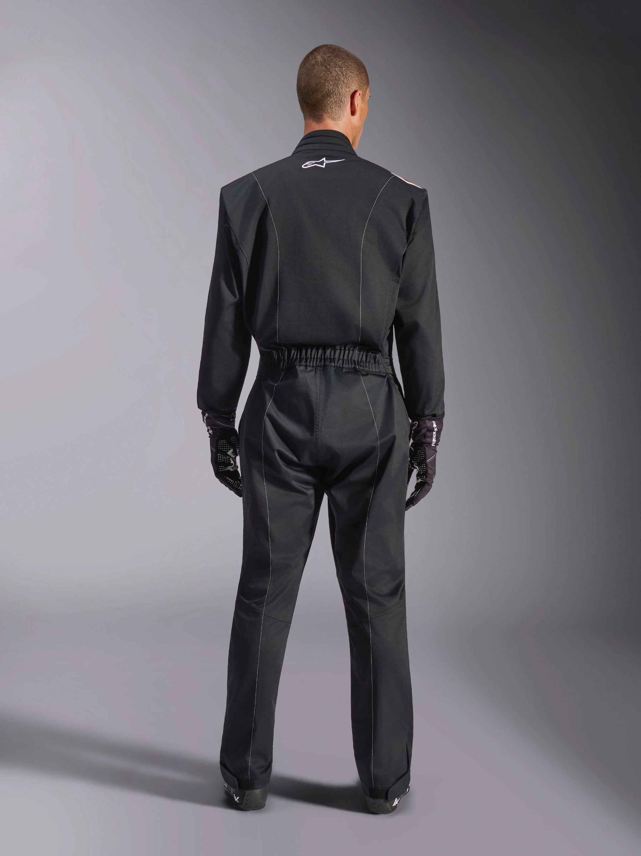 Kart Indoor V2 Jakkesæt