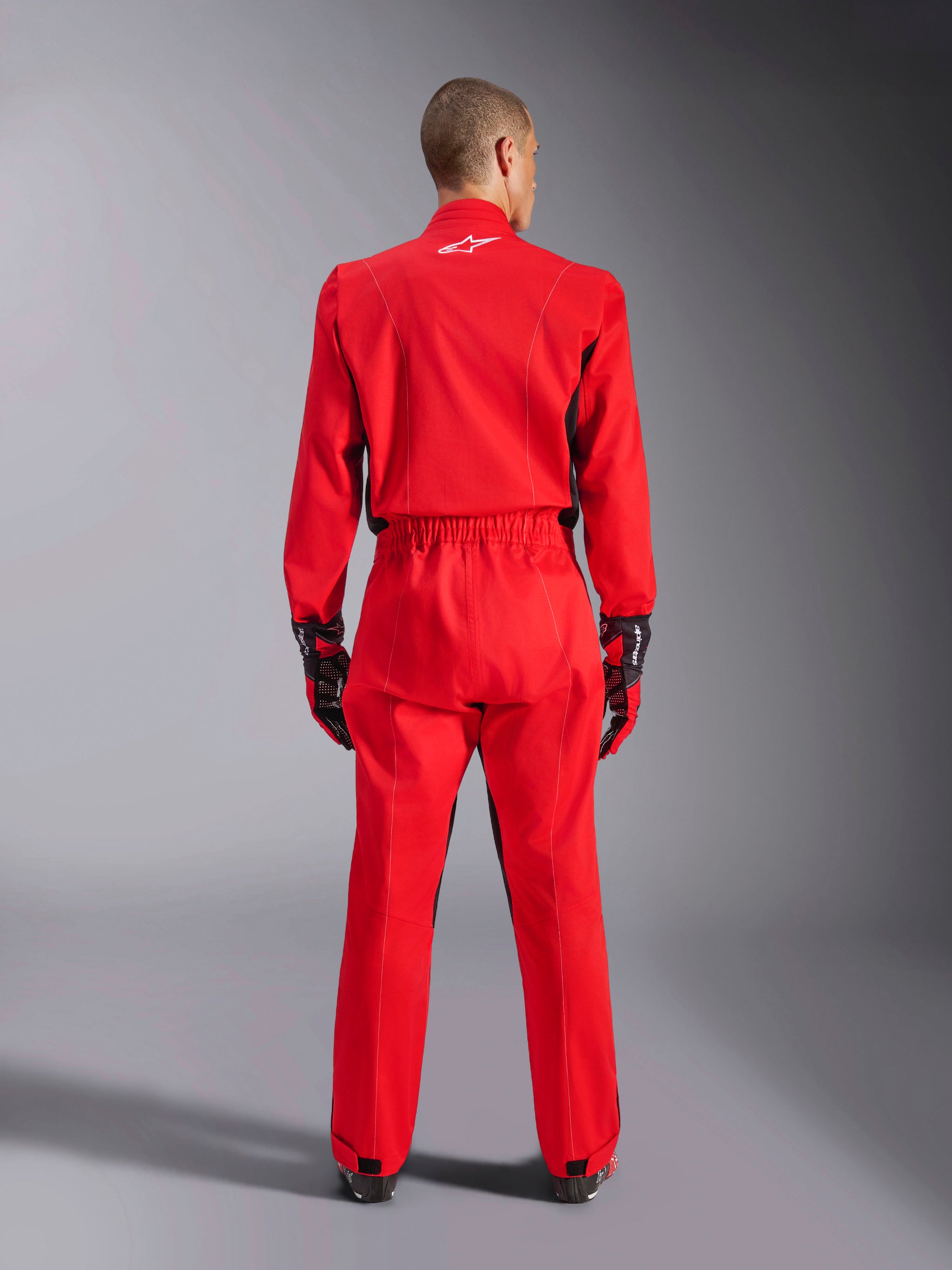 Kart Indoor V2 Køredragt