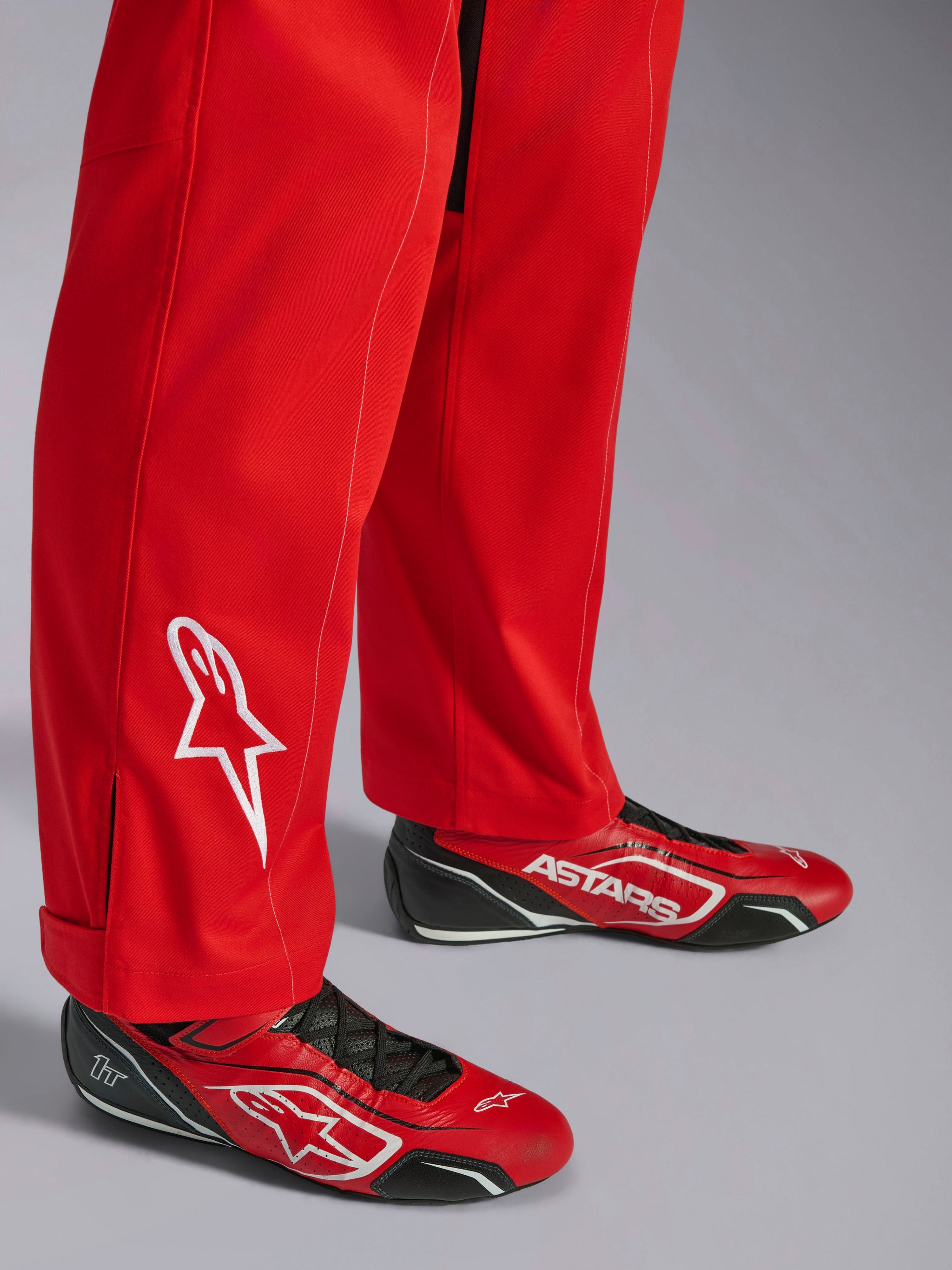 Kart Indoor V2 Køredragt