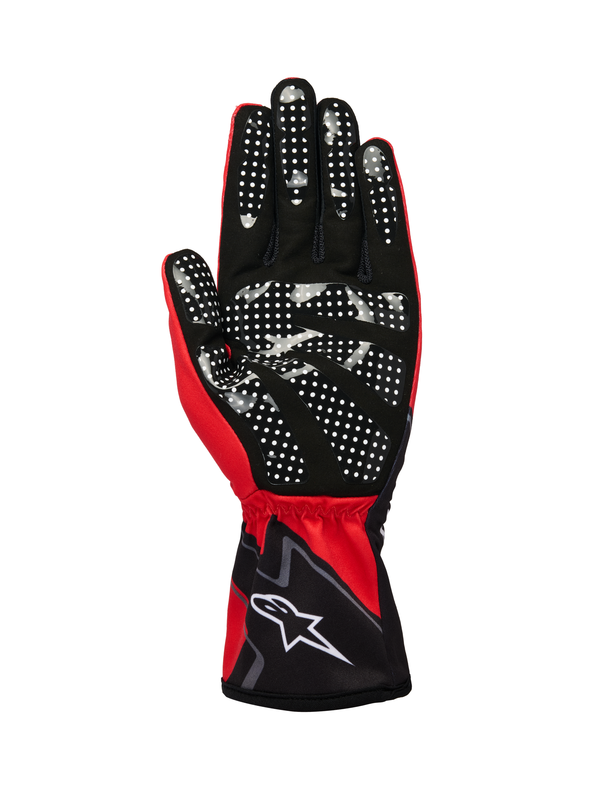 Tech-1 K Race V2 Gloves Graphic 1