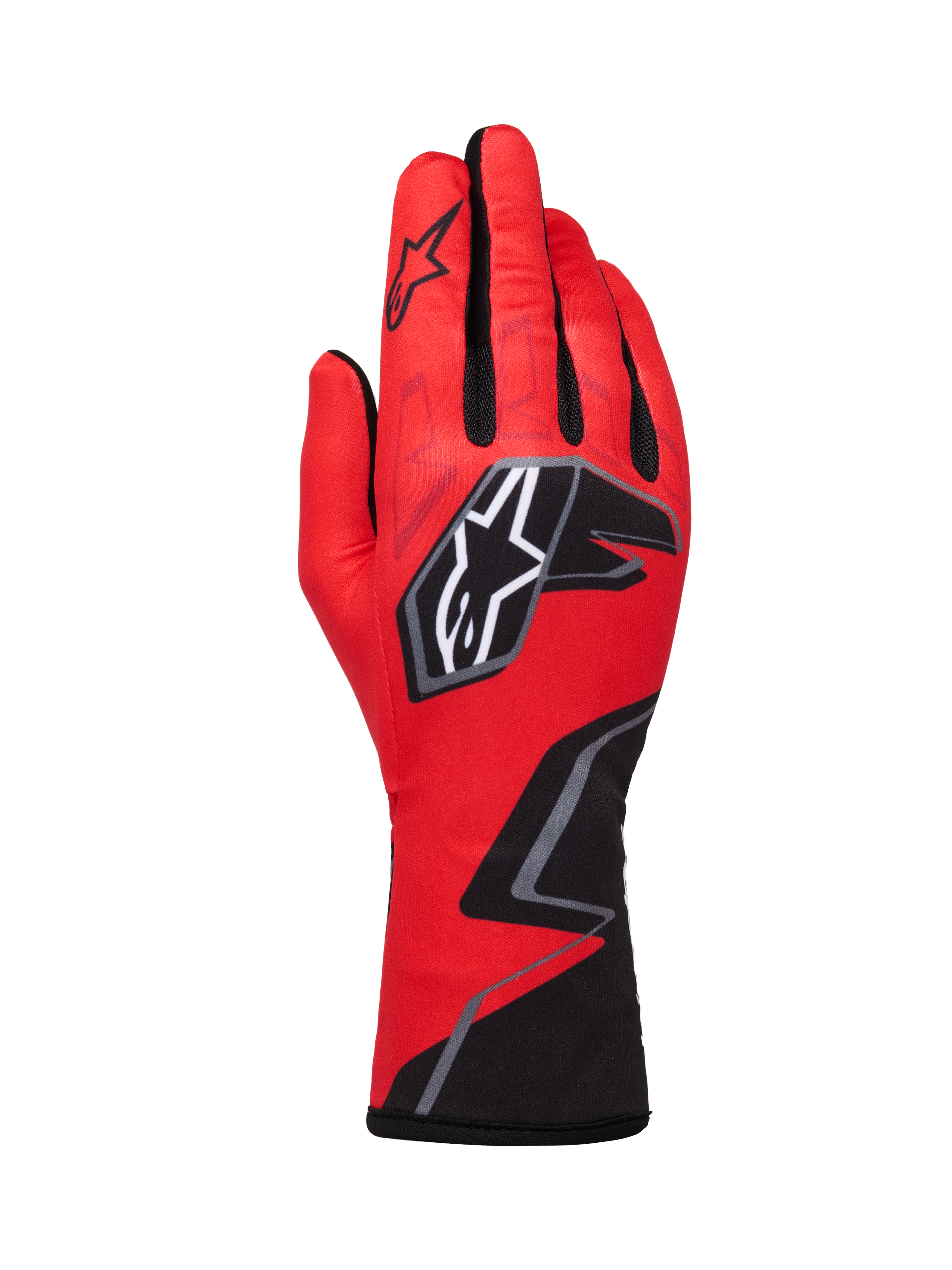 Tech-1 K Race V2 Gloves Graphic 1