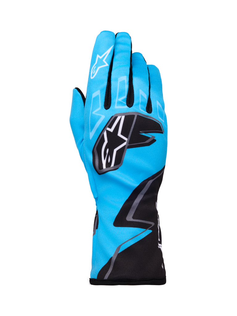 Tech-1 K Race V2 Gloves Graphic 1