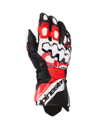 Gp Plus R V3 Læder Handsker