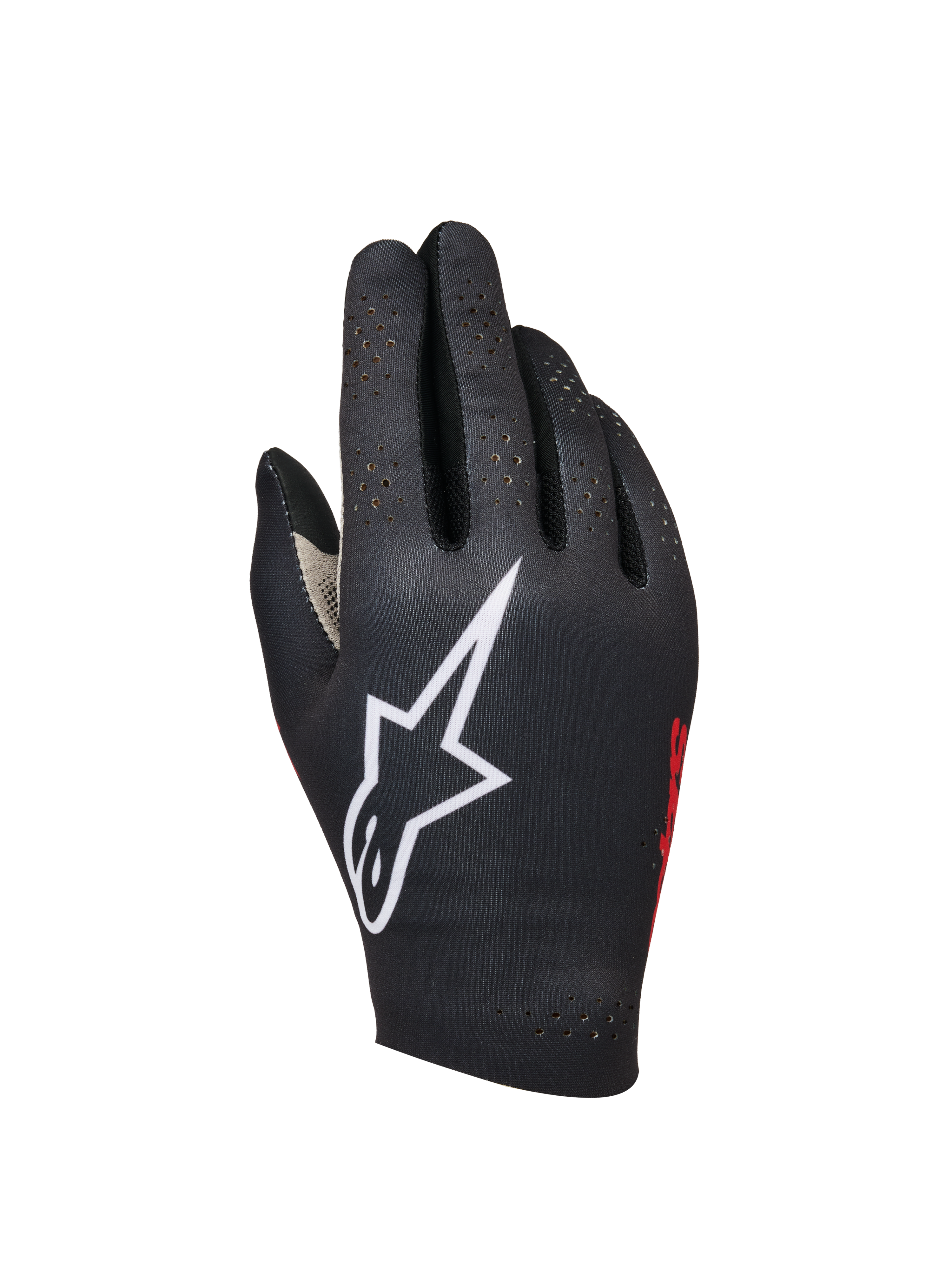 Sim Gloves Graphic 1