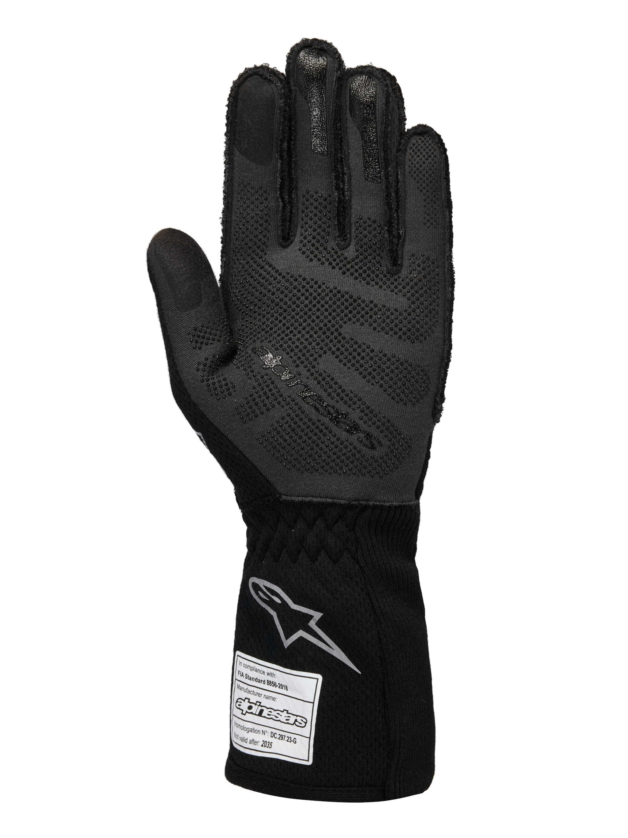 Limited Edition Lamborghini Tech-1 ZX V4 Gloves FIA