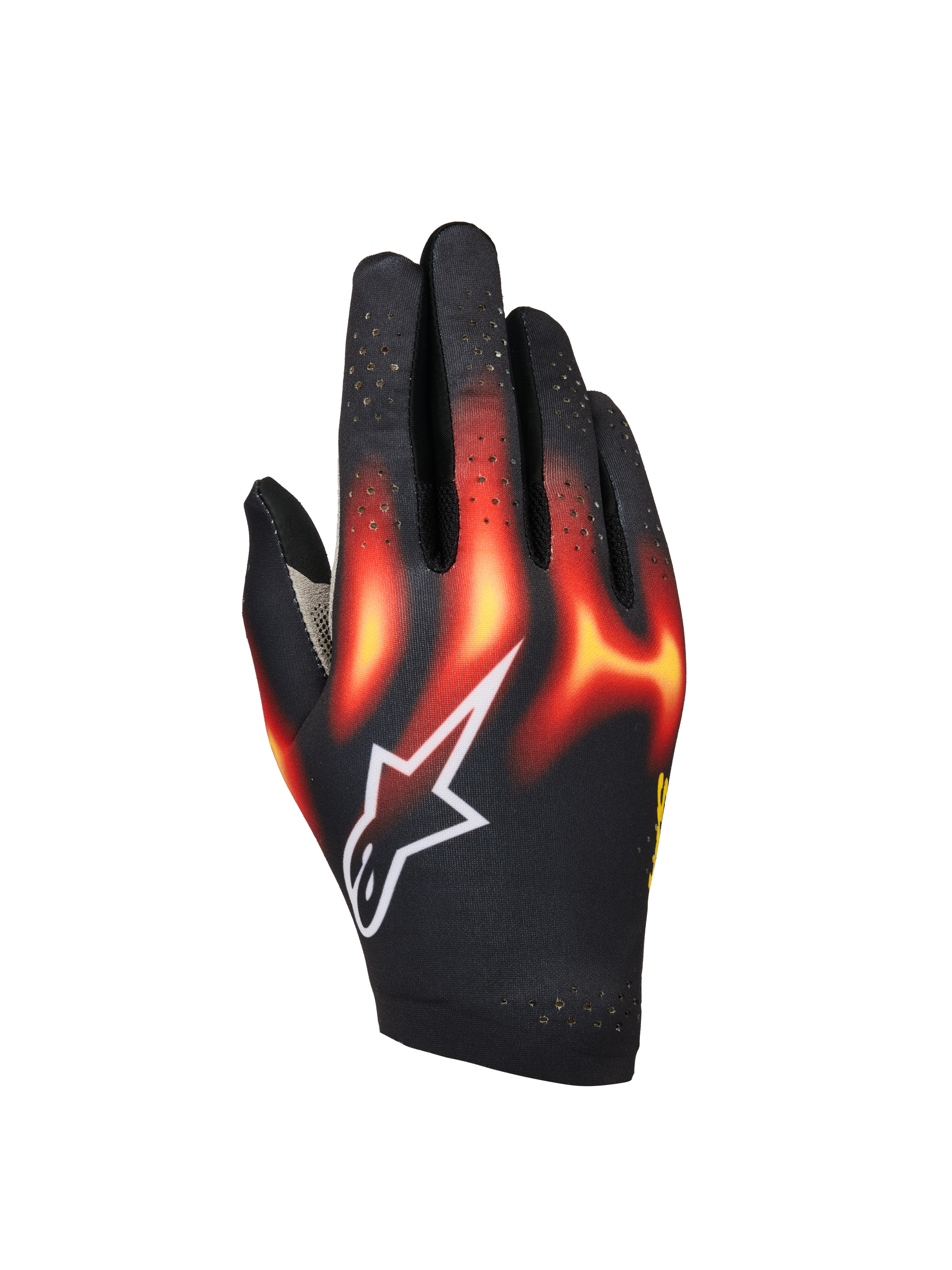 Sim Gloves Graphic 3