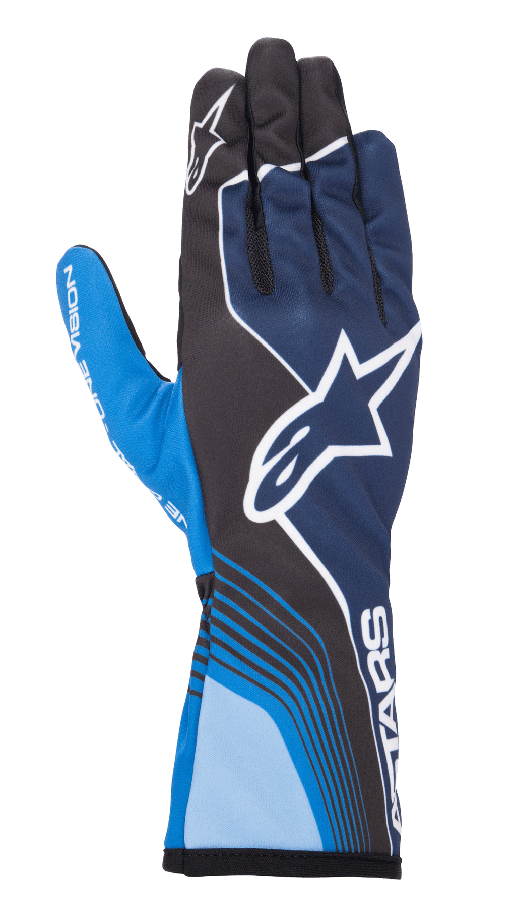 ウェア  Pro Race Mitt Galaxy Blue S Tech-1 K Race V2 Future - Blue Karting Gloves | Alpinestars®