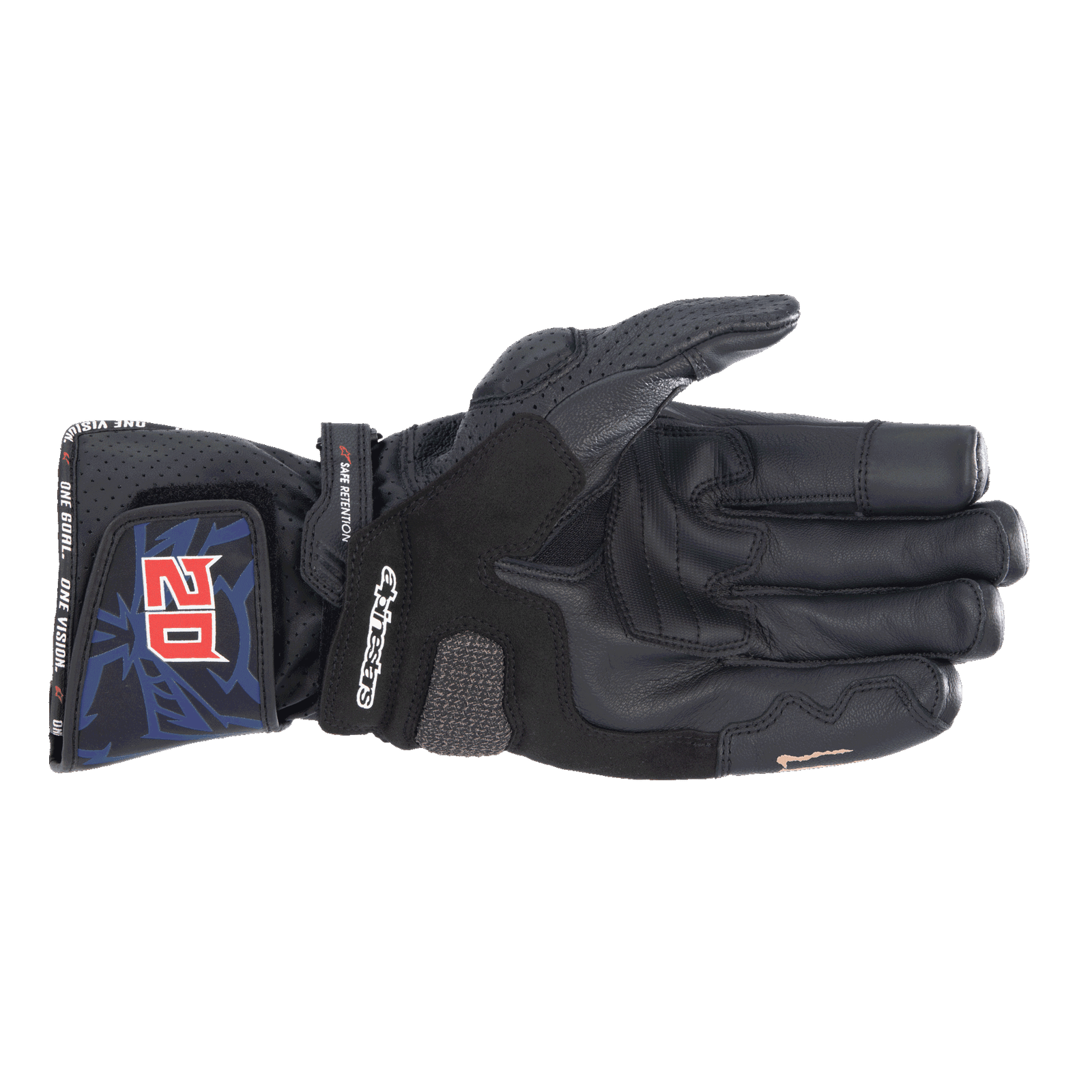 FQ20 SP-8 V3 Monster Gloves