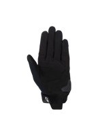 Alpinestars Stella SP X 1 dame-motorcykelhandsker, sort syntetisk læder og tekstil, håndfladevisning, CE-certificeret