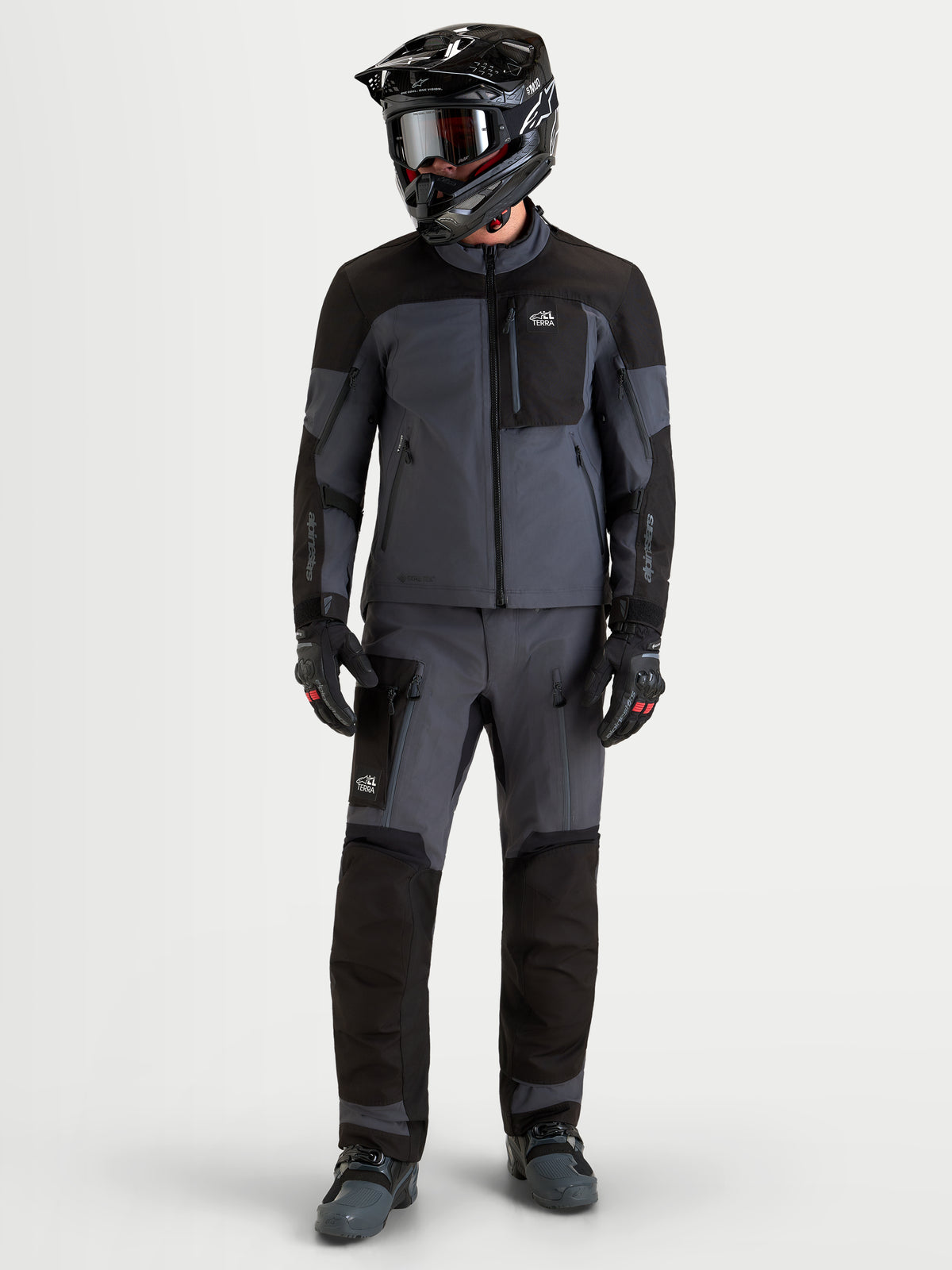 Arenis GORE-TEX® Gear Set