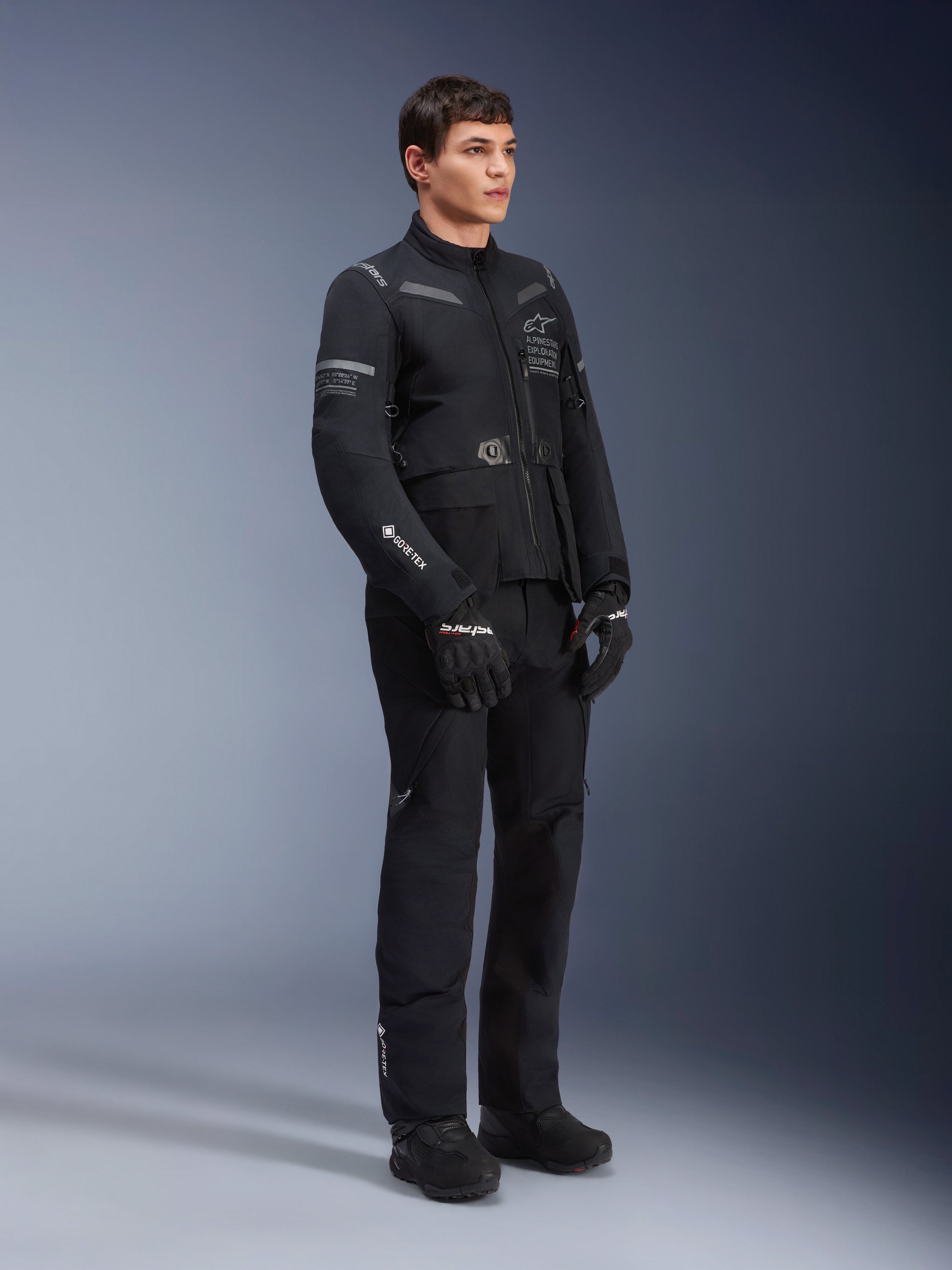 ST-7 2L GORE-TEX Jacket