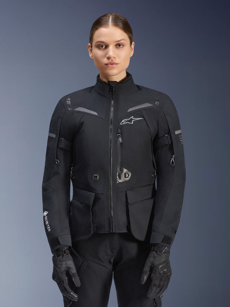 Kvinde Stella St-7 2L Gore-Tex Jakke