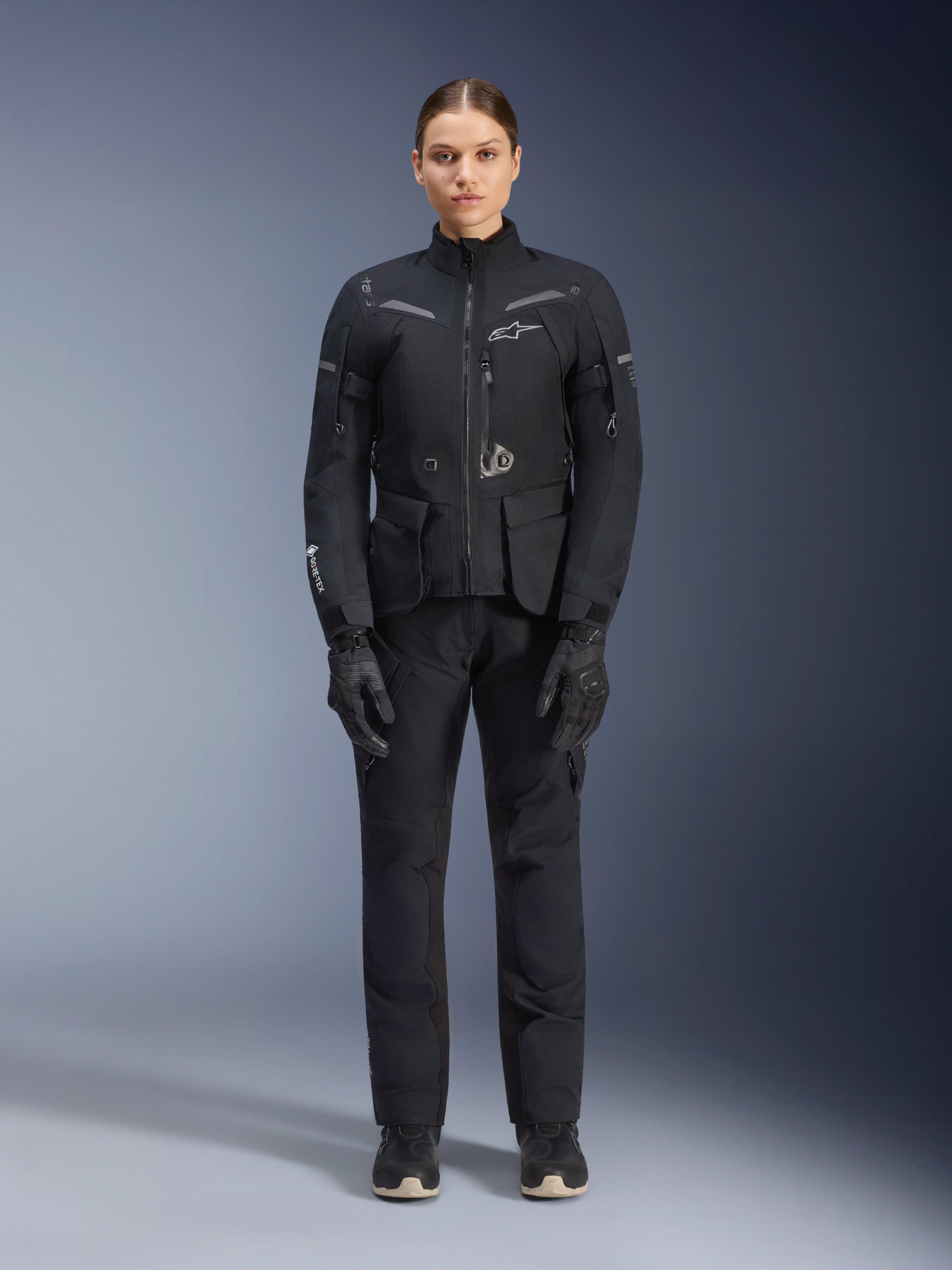 Kvinde Stella St-7 2L Gore-Tex Bukser