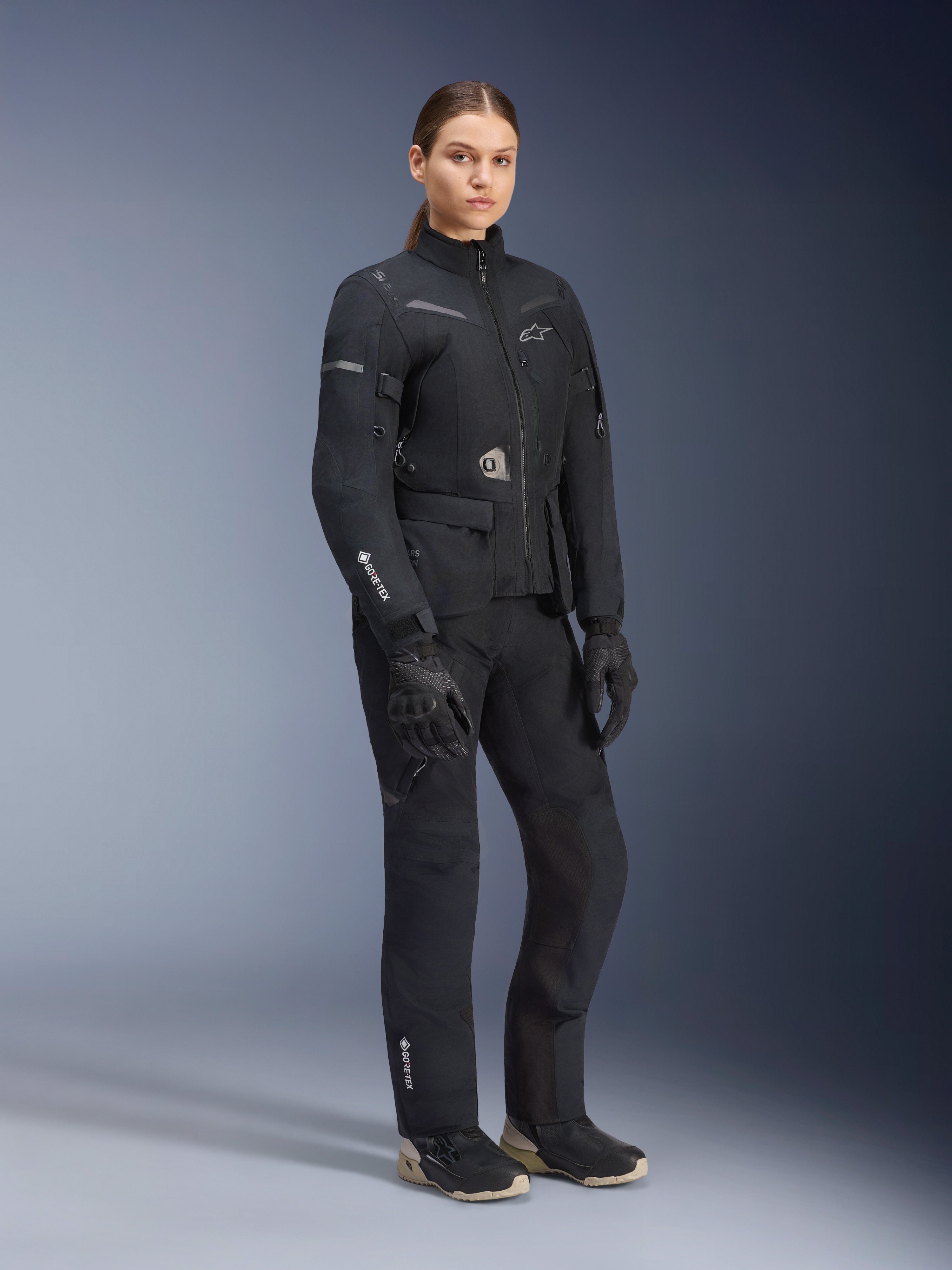 Alpinestars Tech Air Alpinestars Yaguara Drystar Stella ST-7 2L