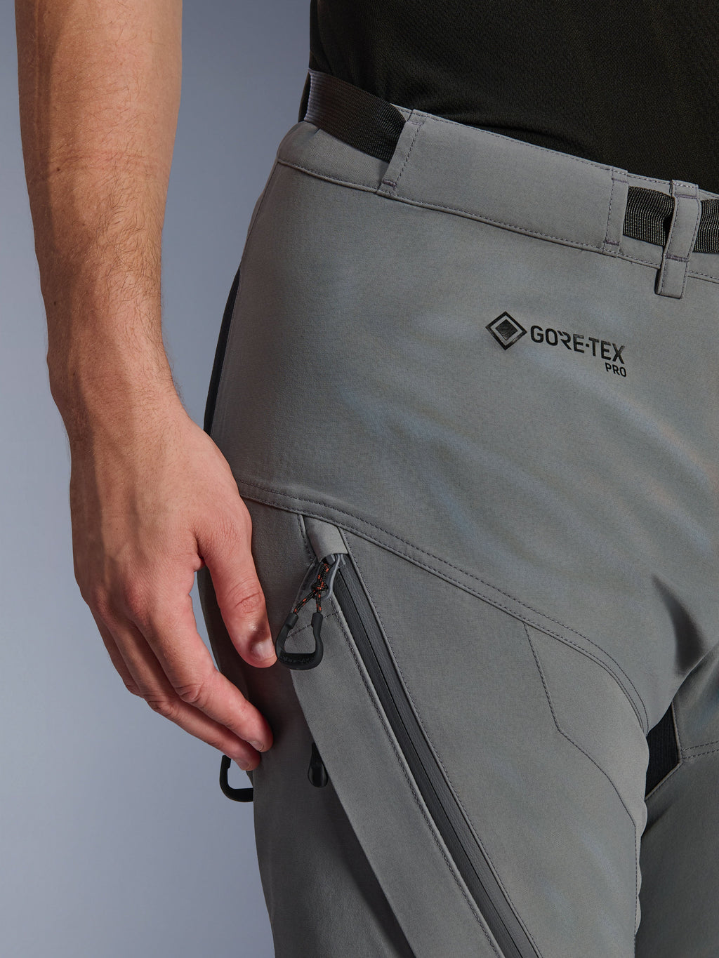 Nazca 3L Gore-Tex Pro Bukser - Kort