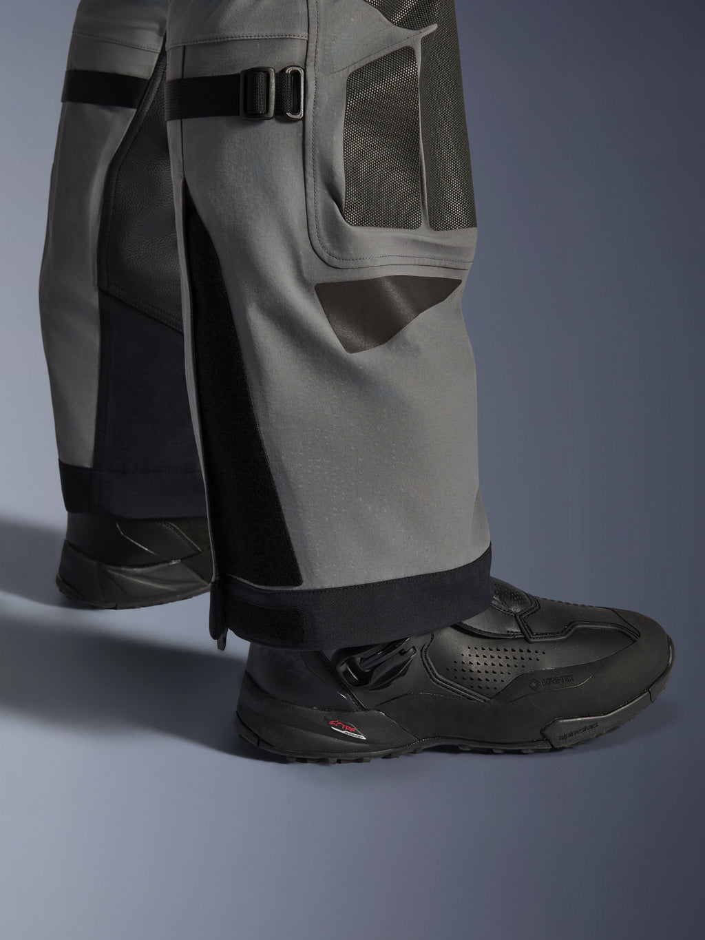 Nazca 3L Gore-Tex Pro Bukser - Kort