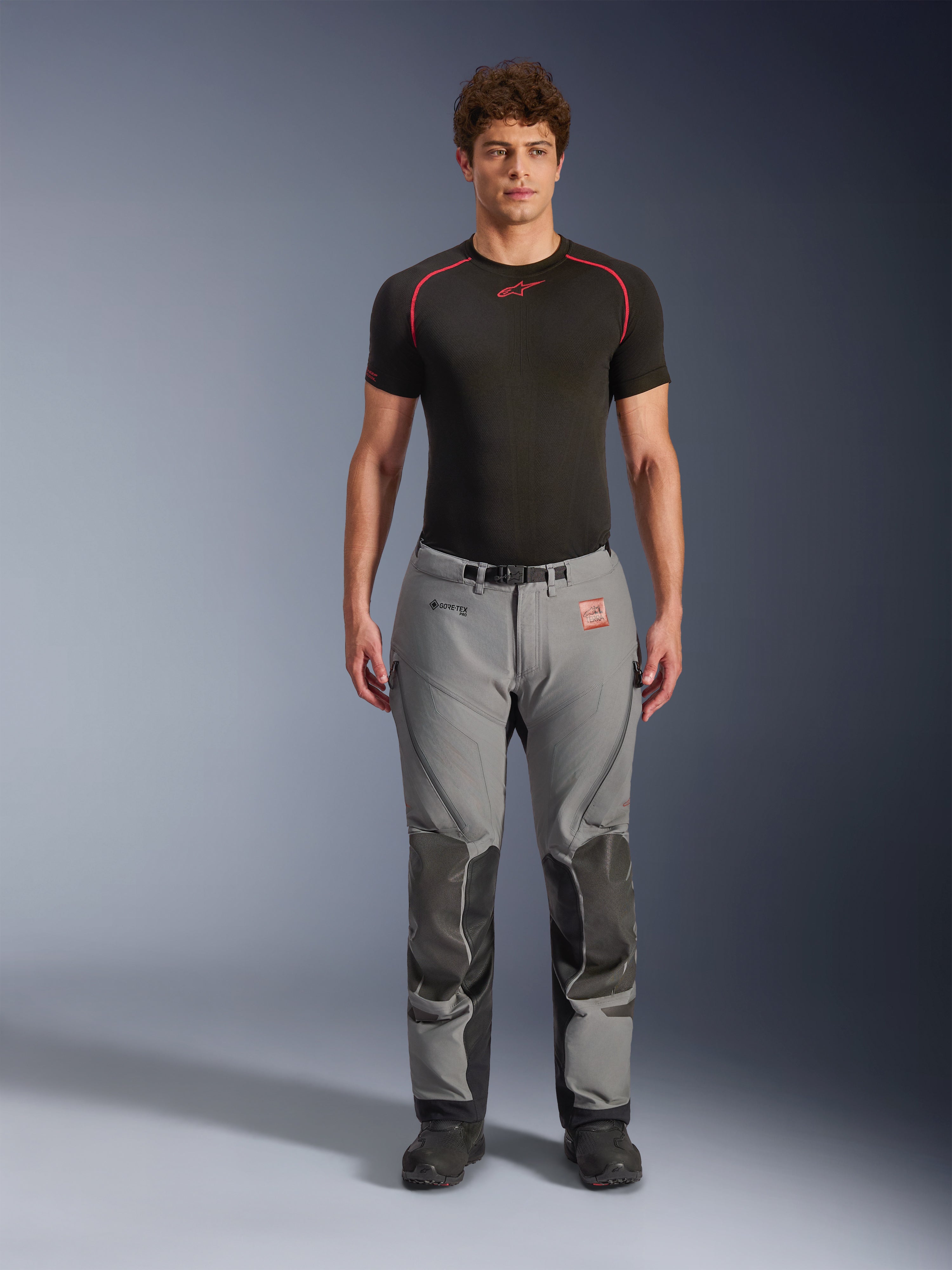 Nazca 3L Gore-Tex Pro Bukser - Kort