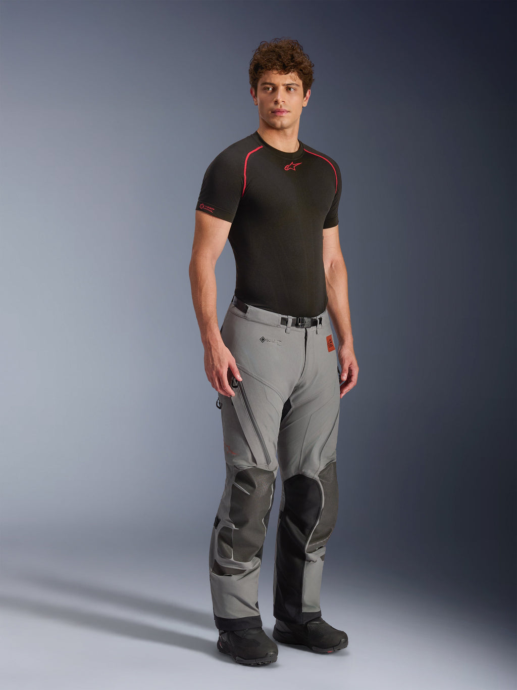 Nazca 3L Gore-Tex Pro Bukser - Kort