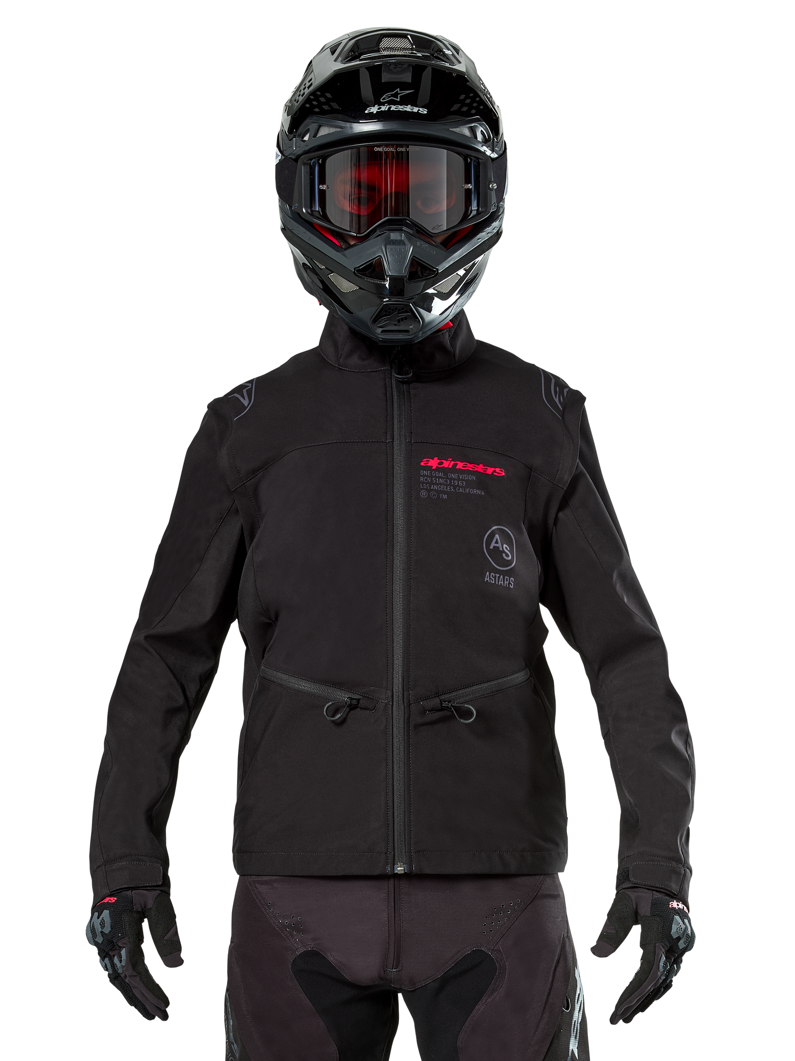 Lite-Dura Softshell Jakke