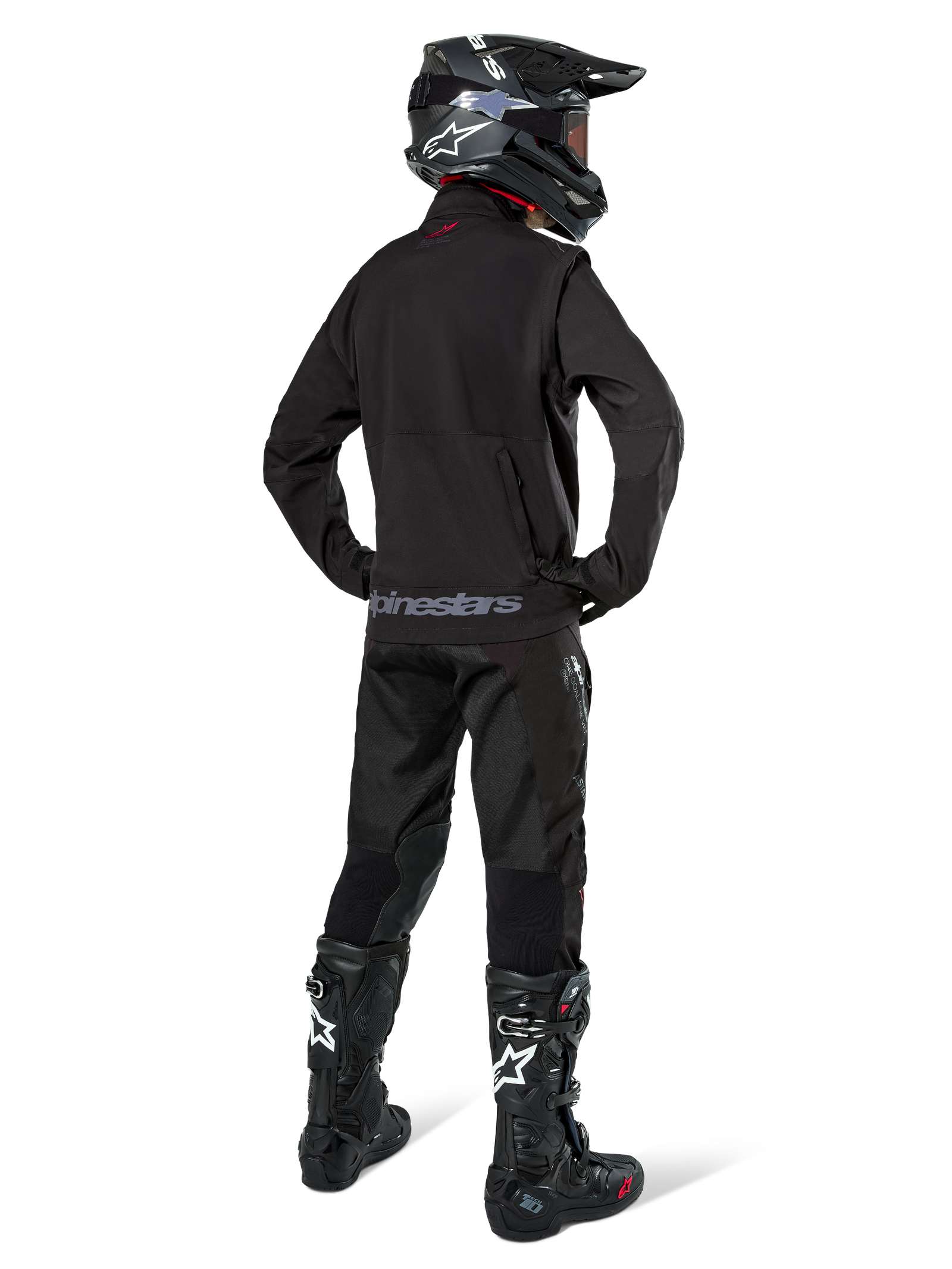 Lite-Dura Softshell Jakke