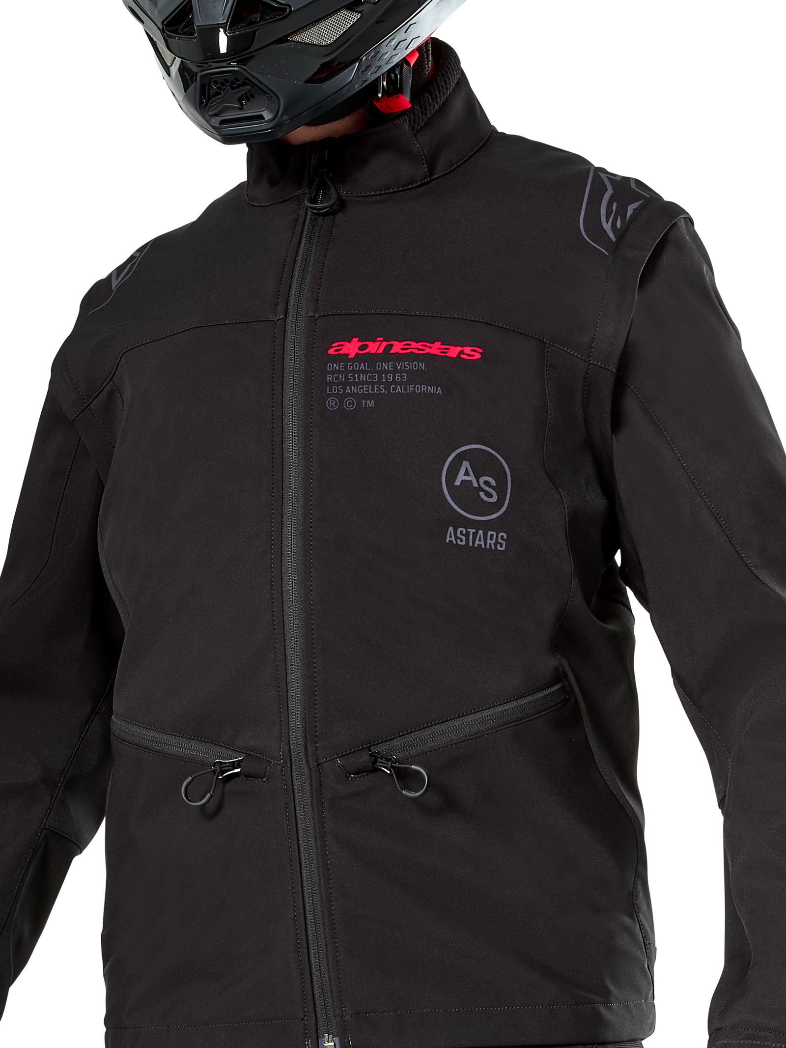 Lite-Dura Softshell Jakke