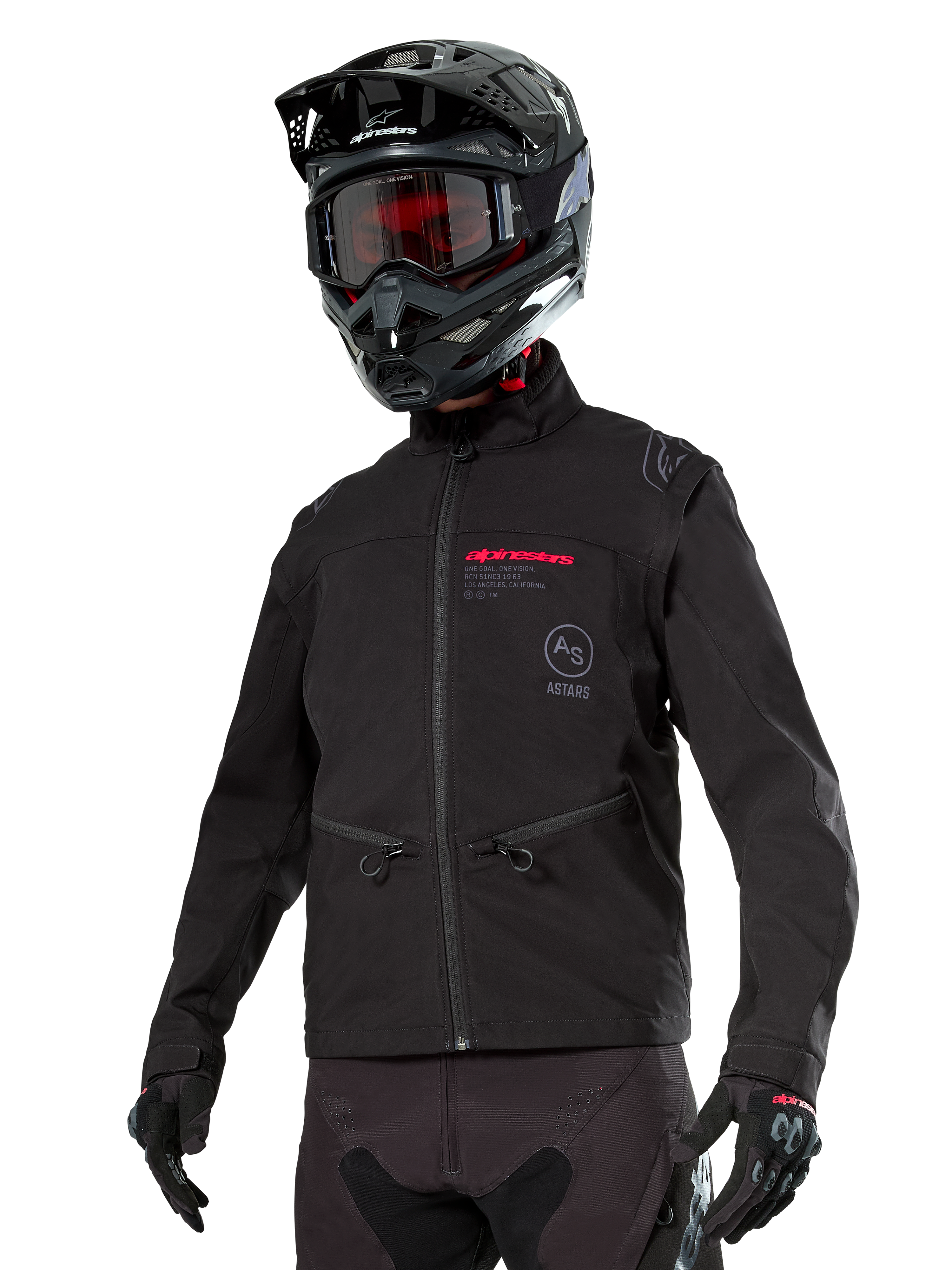 Lite-Dura Softshell Jakke