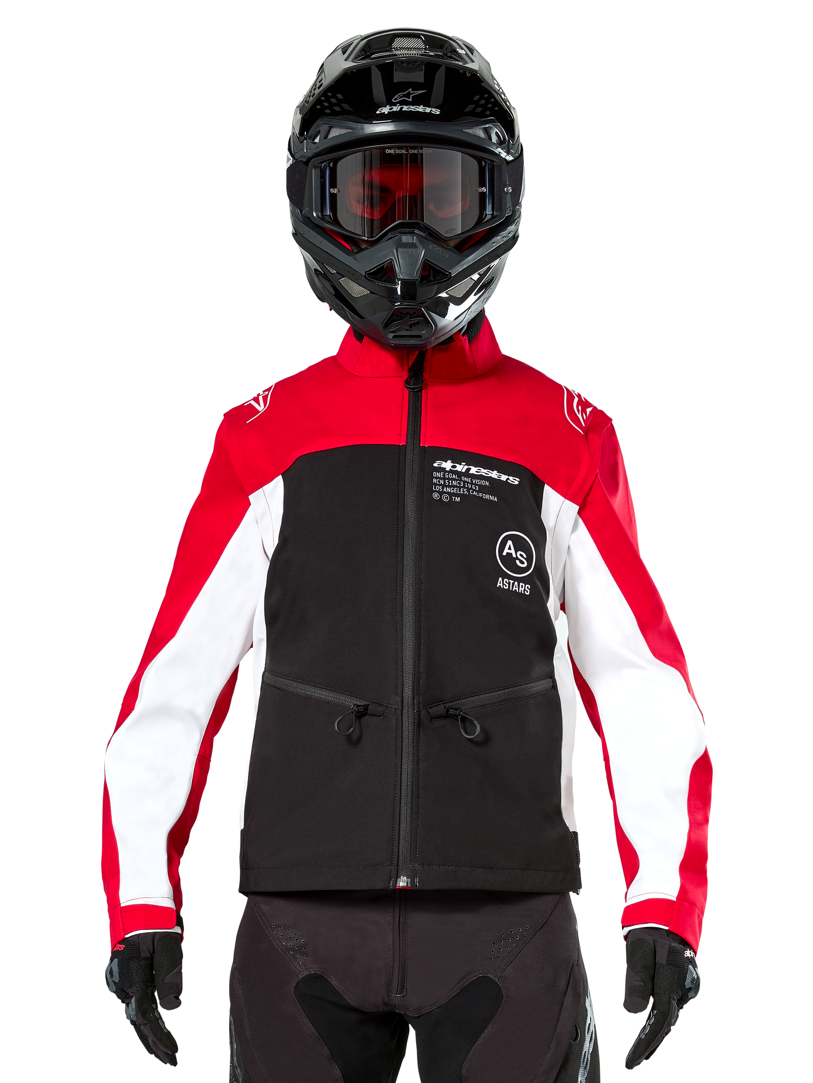 Lite-Dura Softshell Jakke