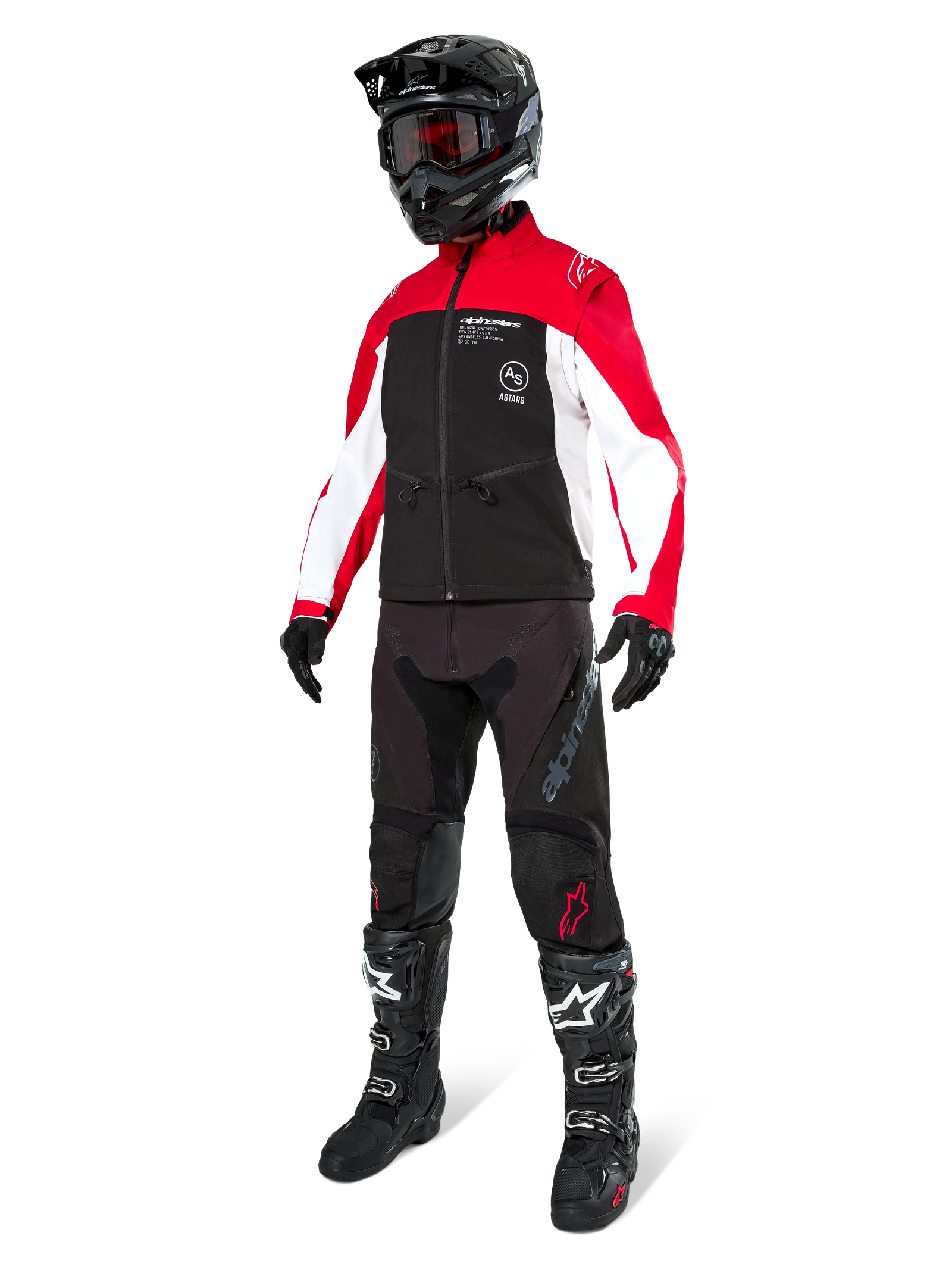 Lite-Dura Softshell Jakke