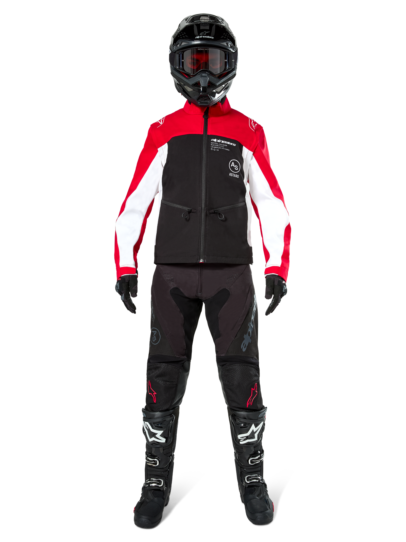 Lite-Dura Softshell Jakke