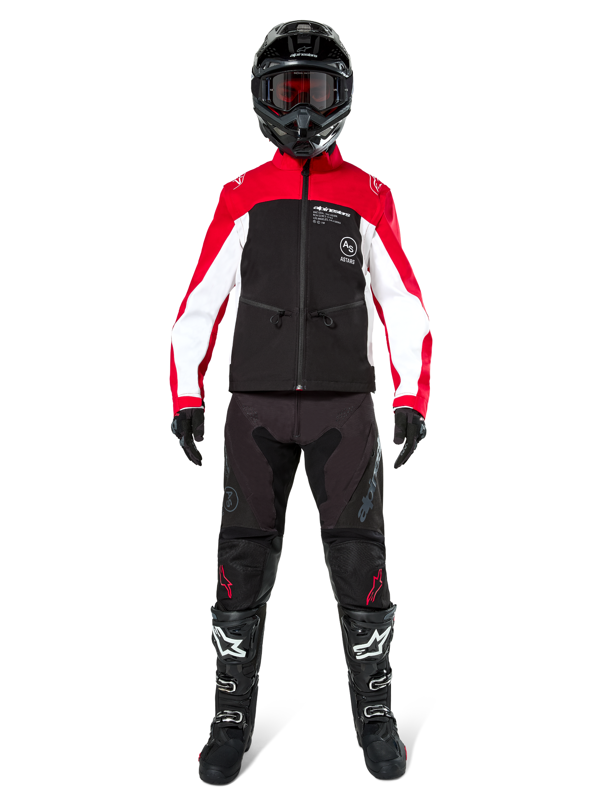 Lite-Dura Softshell Jakke